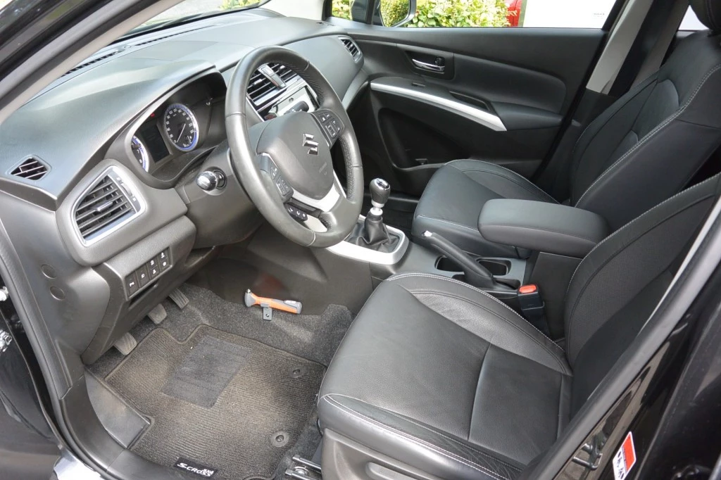 Hoofdafbeelding Suzuki S-Cross