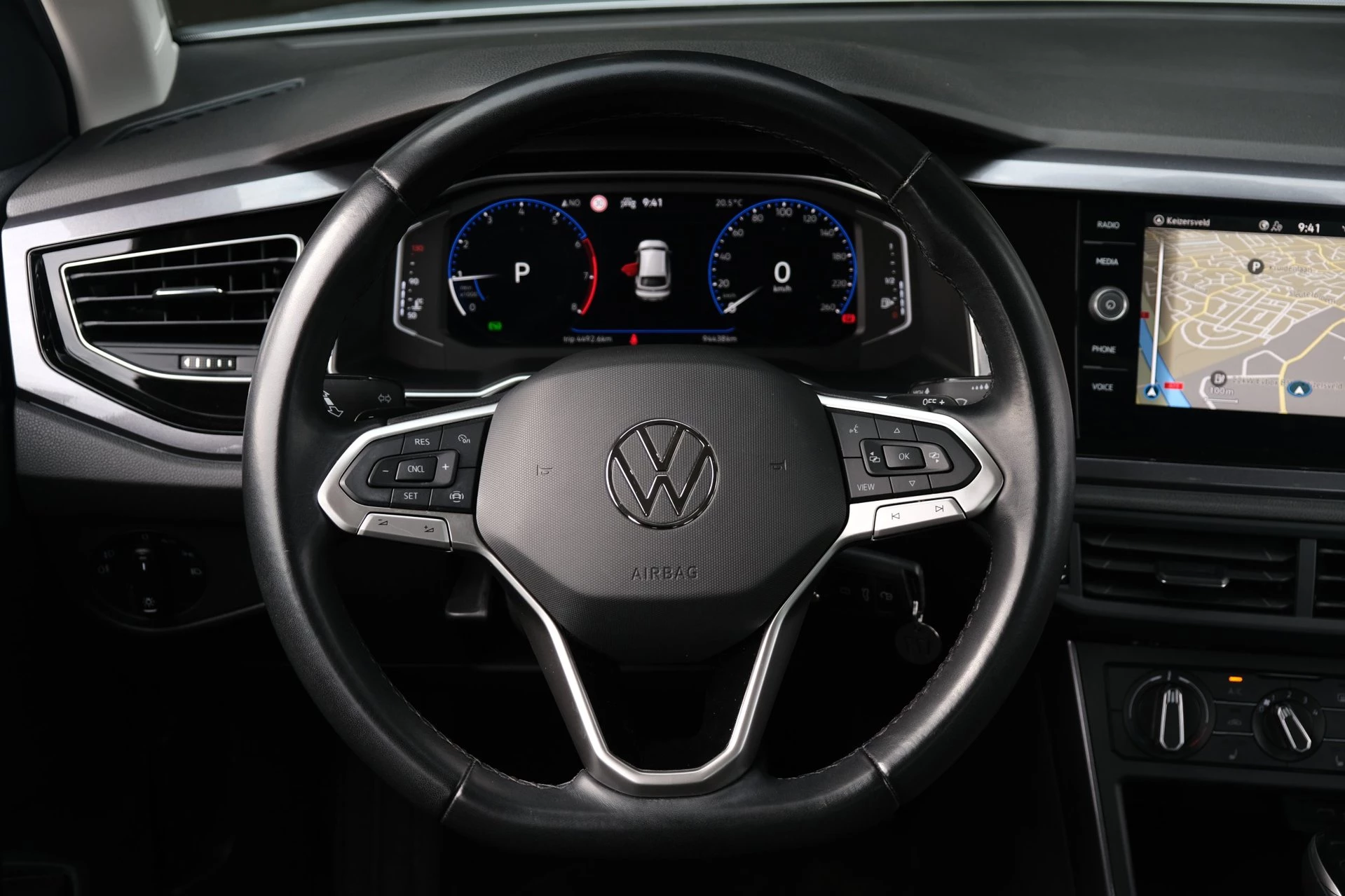 Hoofdafbeelding Volkswagen Taigo