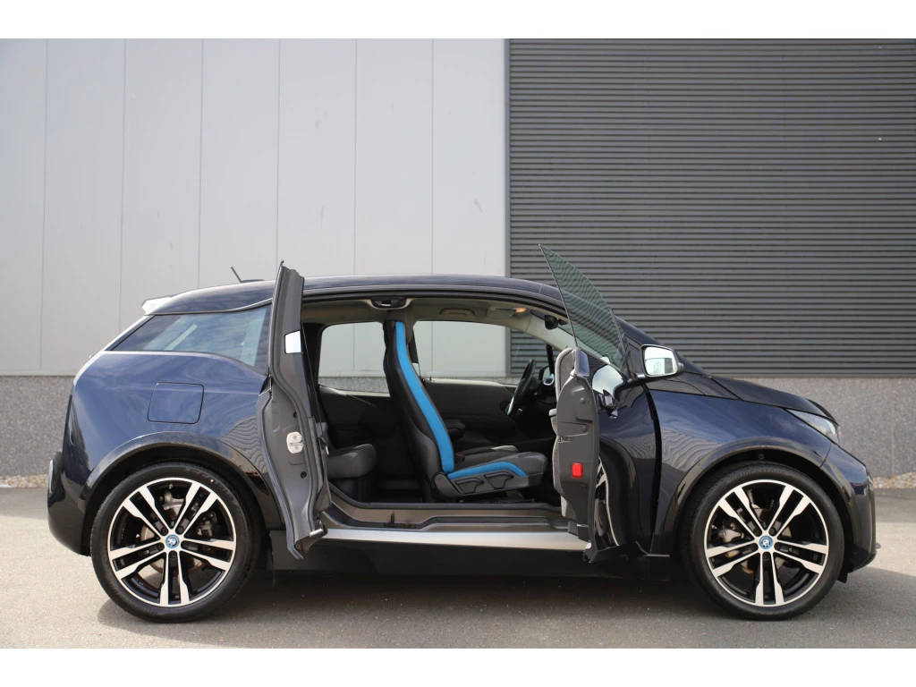 Hoofdafbeelding BMW i3
