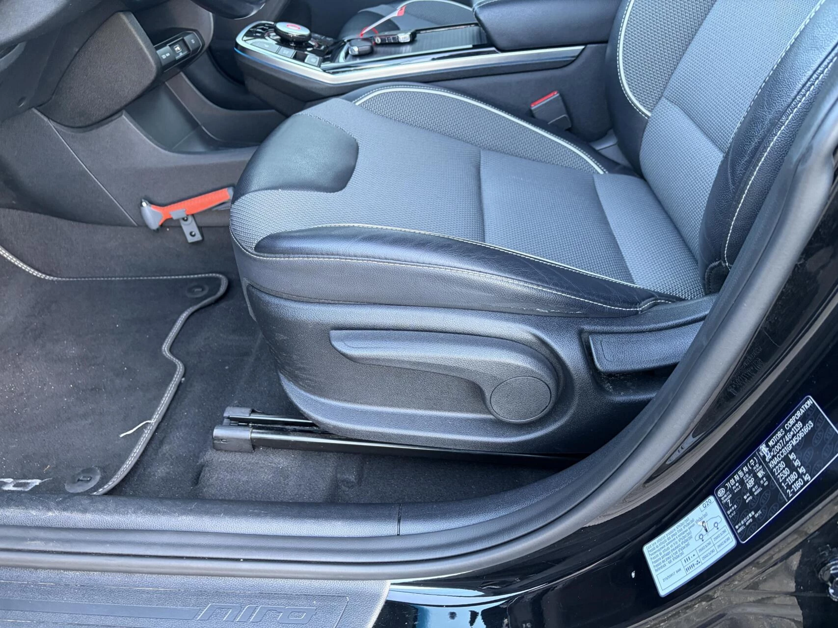 Hoofdafbeelding Kia e-Niro