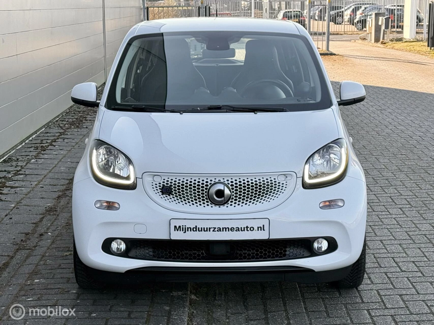 Hoofdafbeelding Smart Forfour