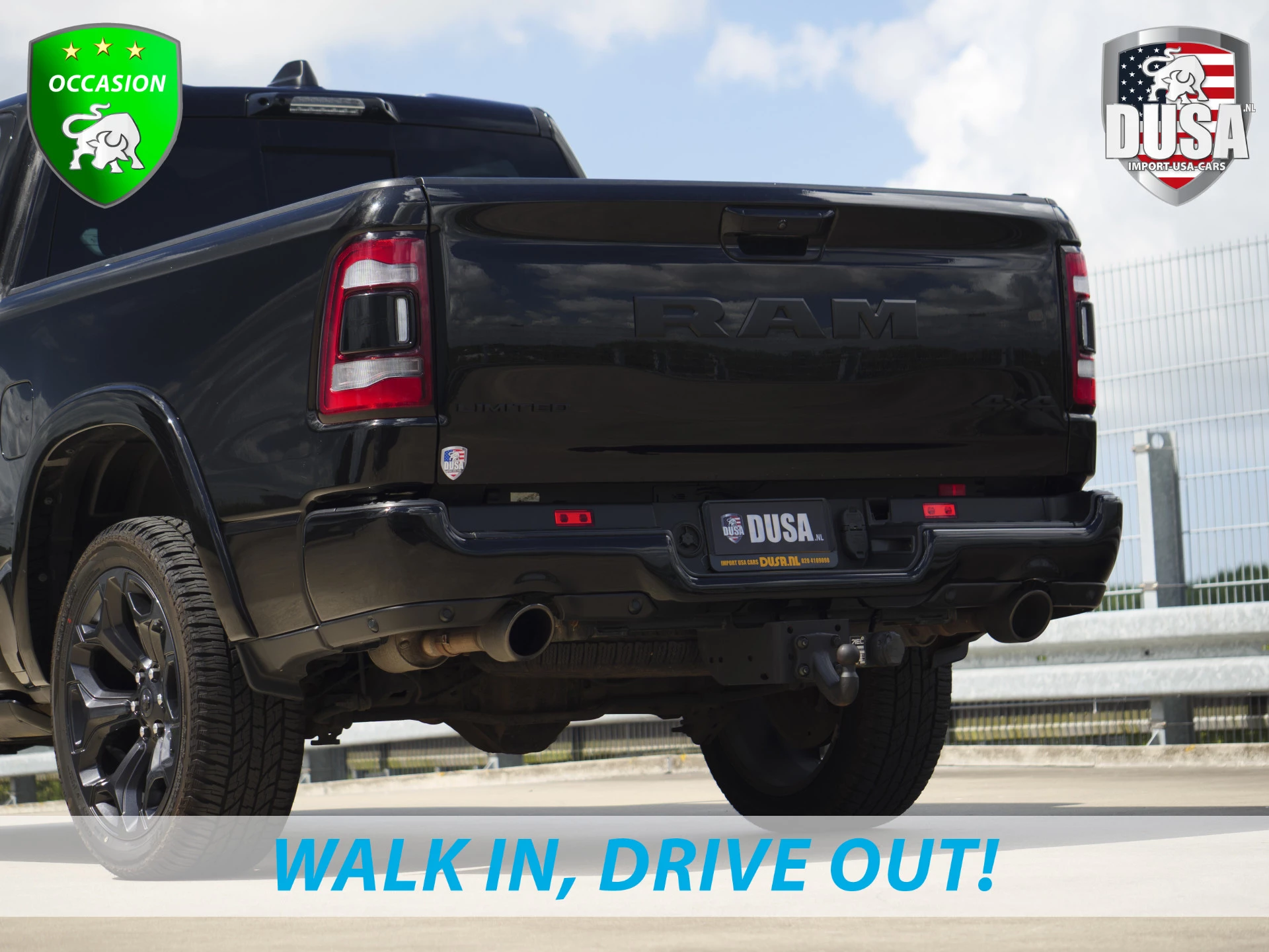 Hoofdafbeelding Dodge Ram 1500