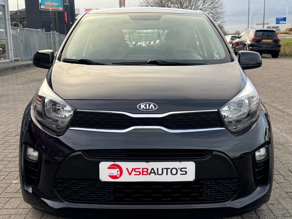 Hoofdafbeelding Kia Picanto
