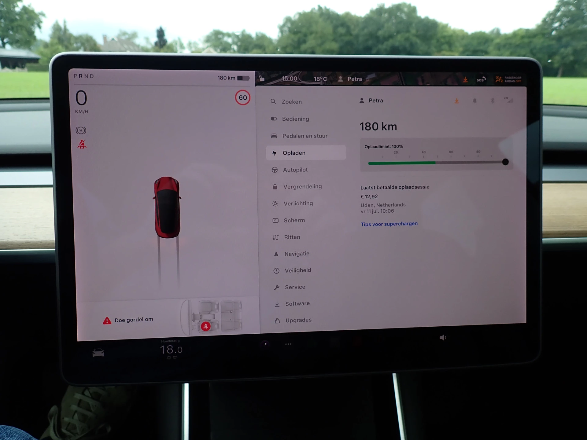Hoofdafbeelding Tesla Model 3