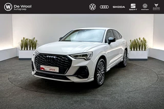 Audi Q3 Sportback 45 TFSI e 245pk S Tronic S Edition | SoH 94% | Adaptive Cruise Control, Parkeersensoren V+A, Stoelverwarming |