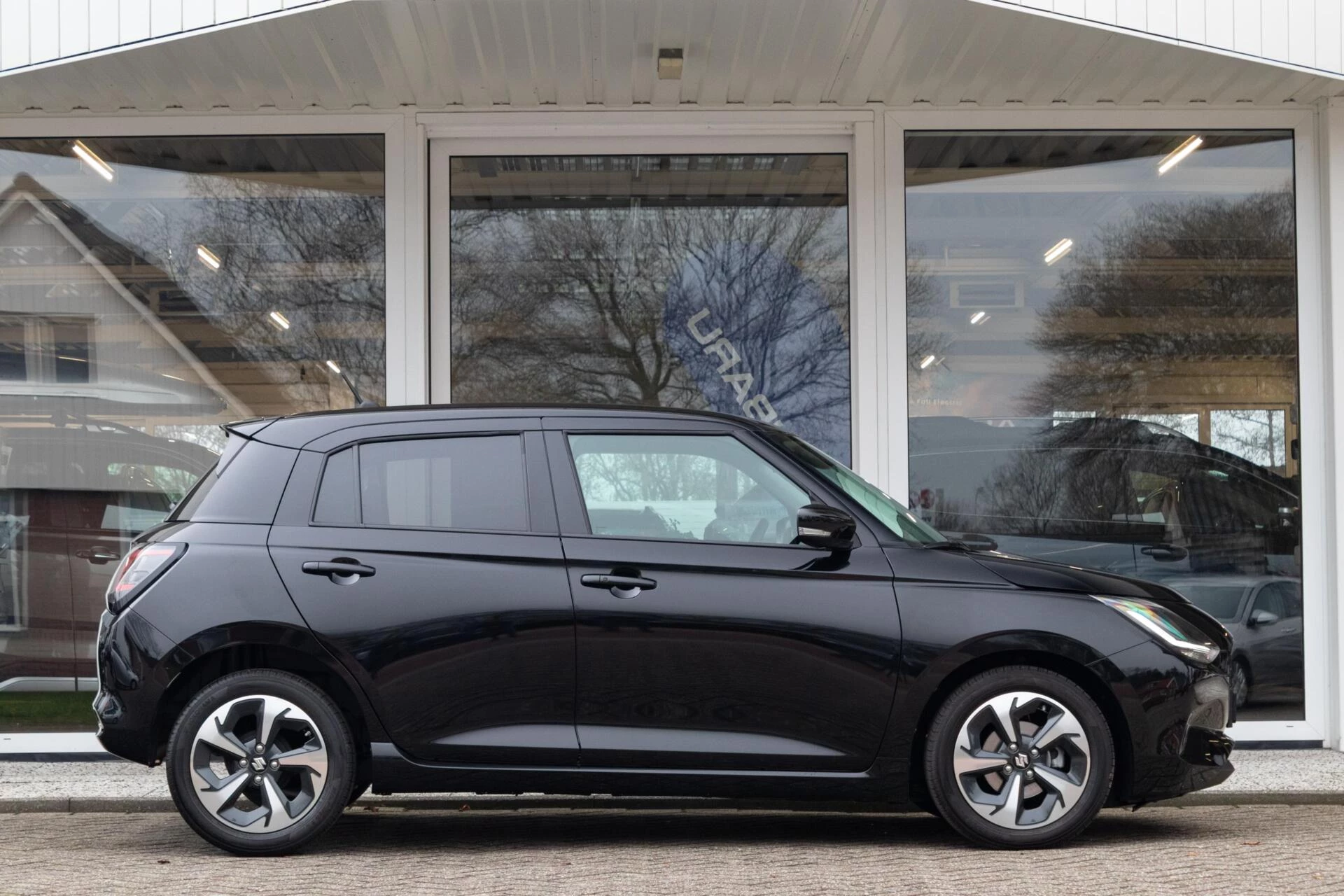 Hoofdafbeelding Suzuki Swift