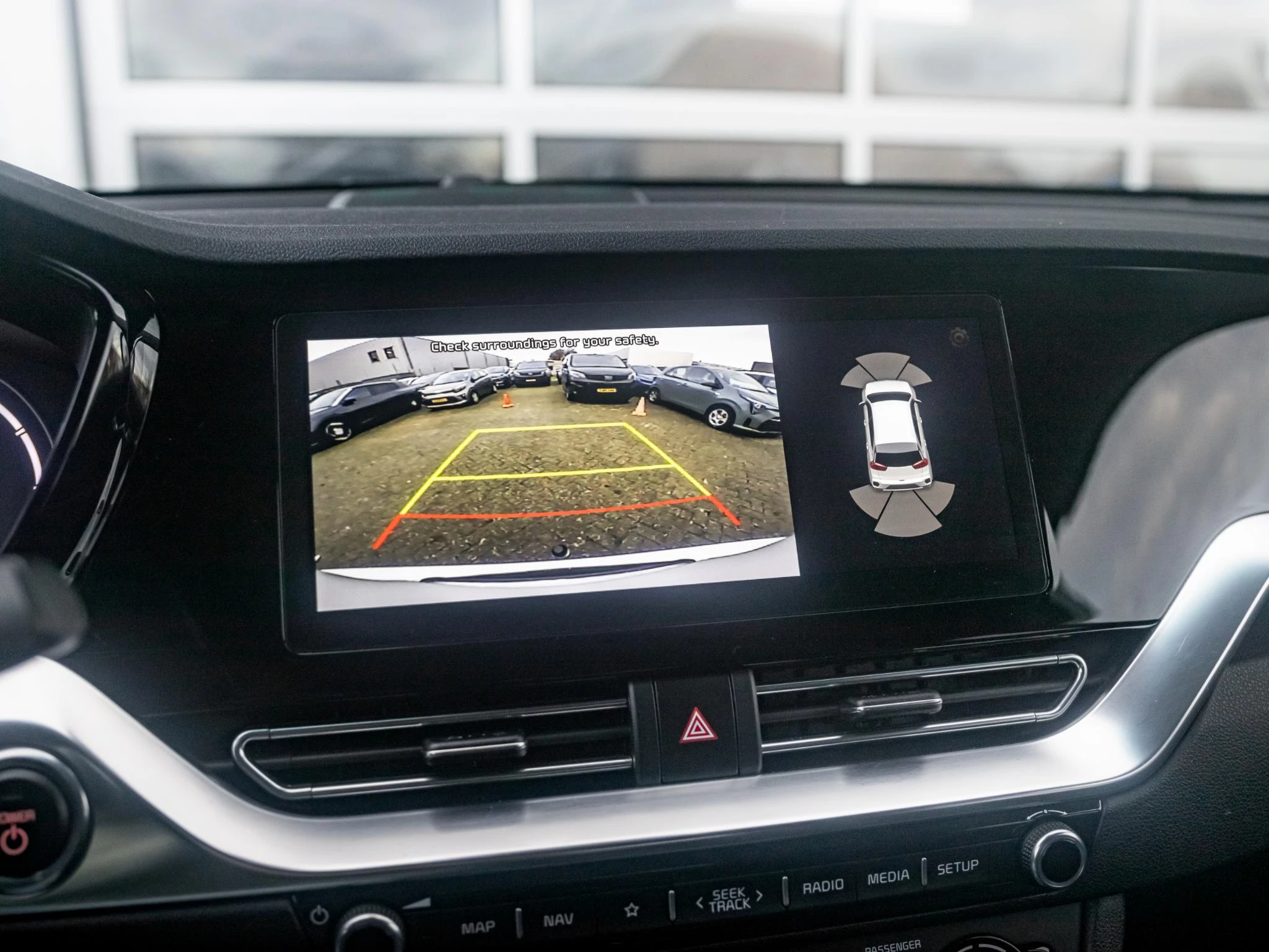 Hoofdafbeelding Kia e-Niro