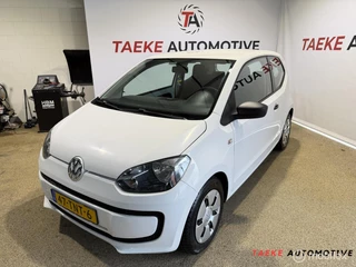 Volkswagen Up! 1.0 take up! BlueMotion Airco/NAP/Apk