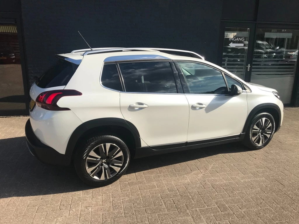Hoofdafbeelding Peugeot 2008