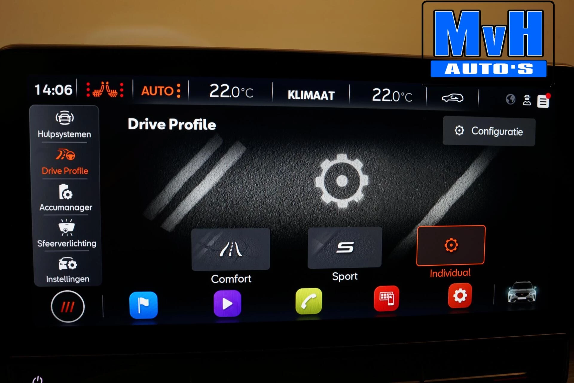 Hoofdafbeelding CUPRA Formentor