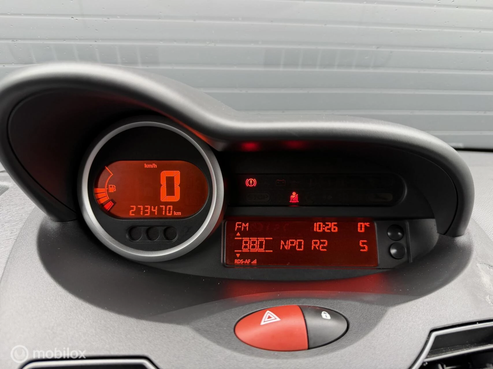 Hoofdafbeelding Renault Twingo