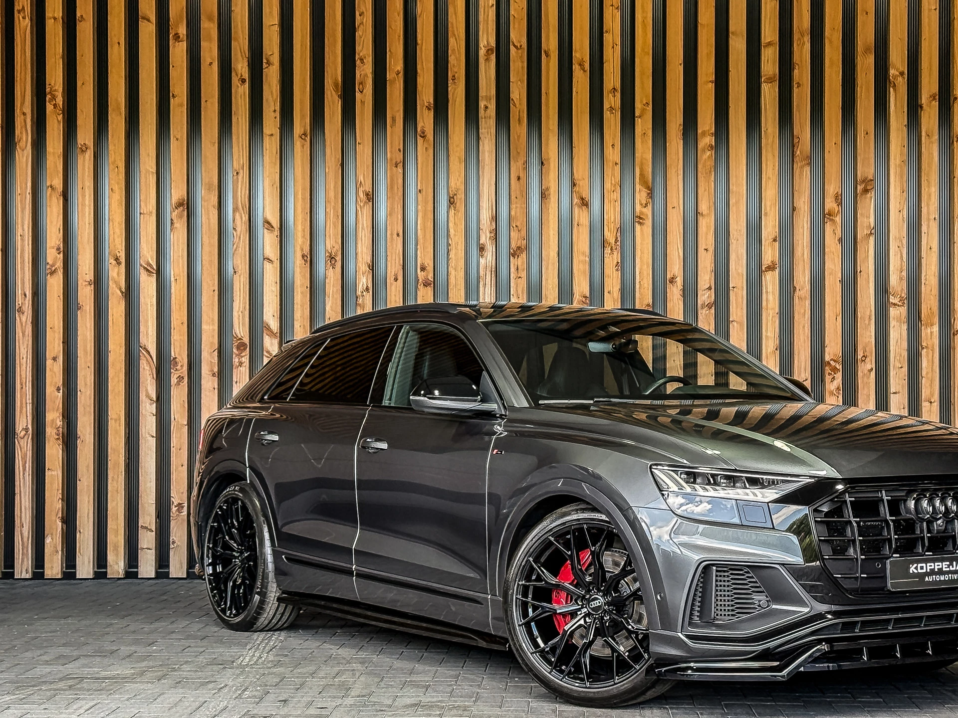 Hoofdafbeelding Audi Q8