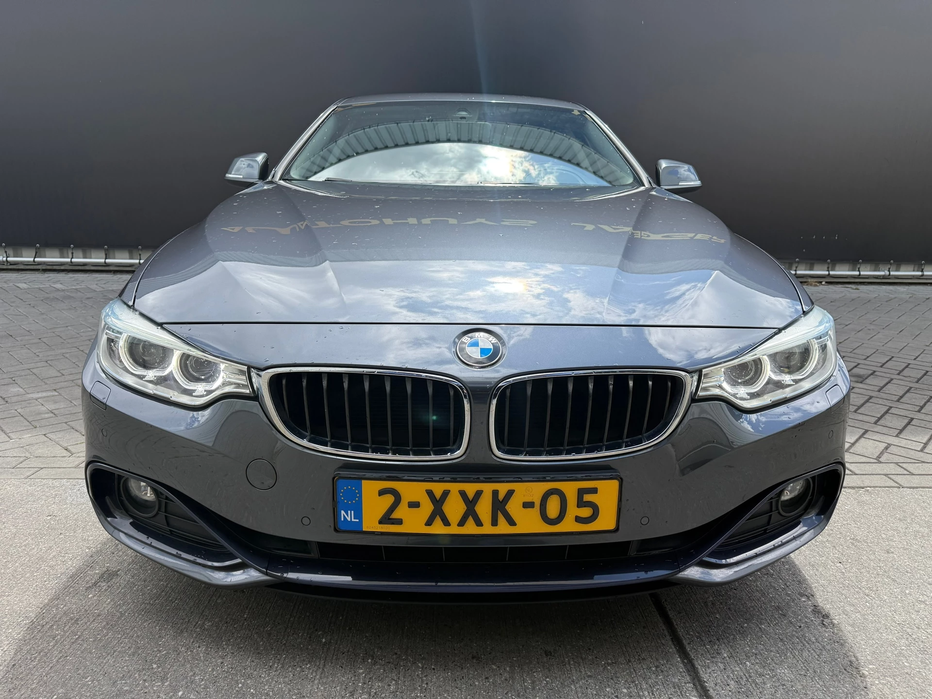 Hoofdafbeelding BMW 4 Serie