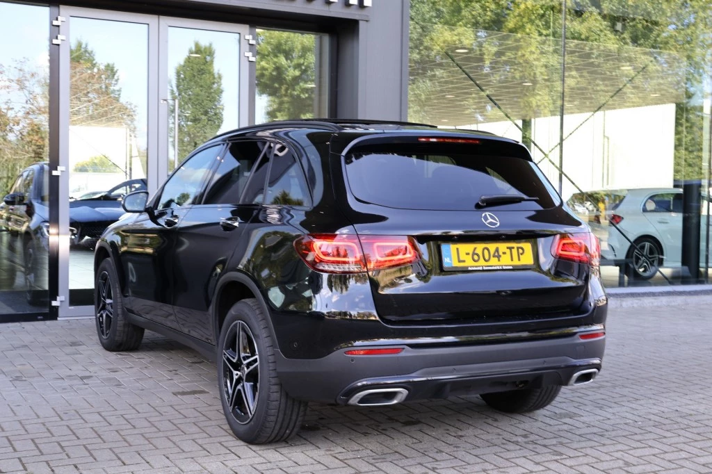 Hoofdafbeelding Mercedes-Benz GLC