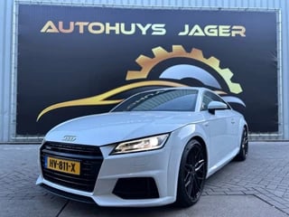 Hoofdafbeelding Audi TT