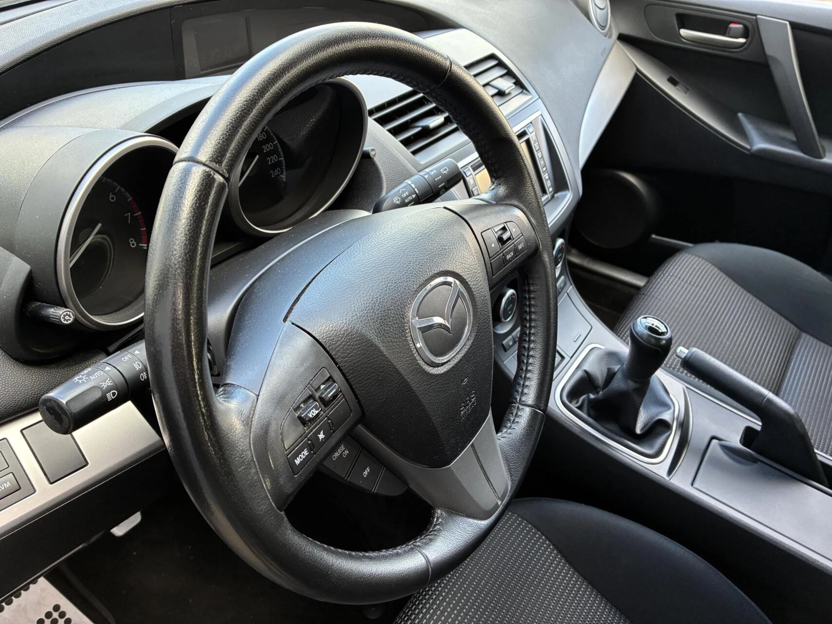 Hoofdafbeelding Mazda 3