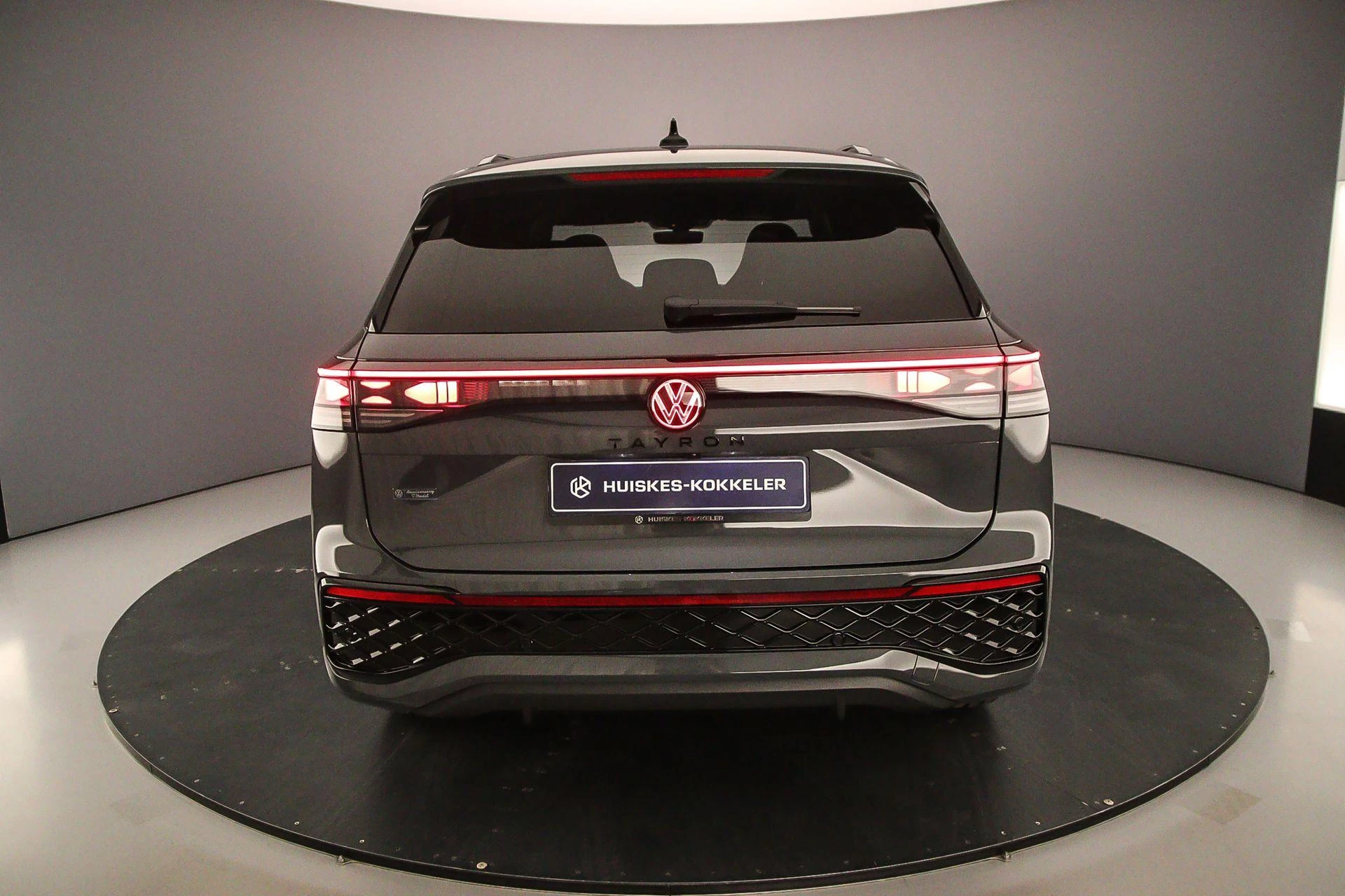 Hoofdafbeelding Volkswagen Tayron