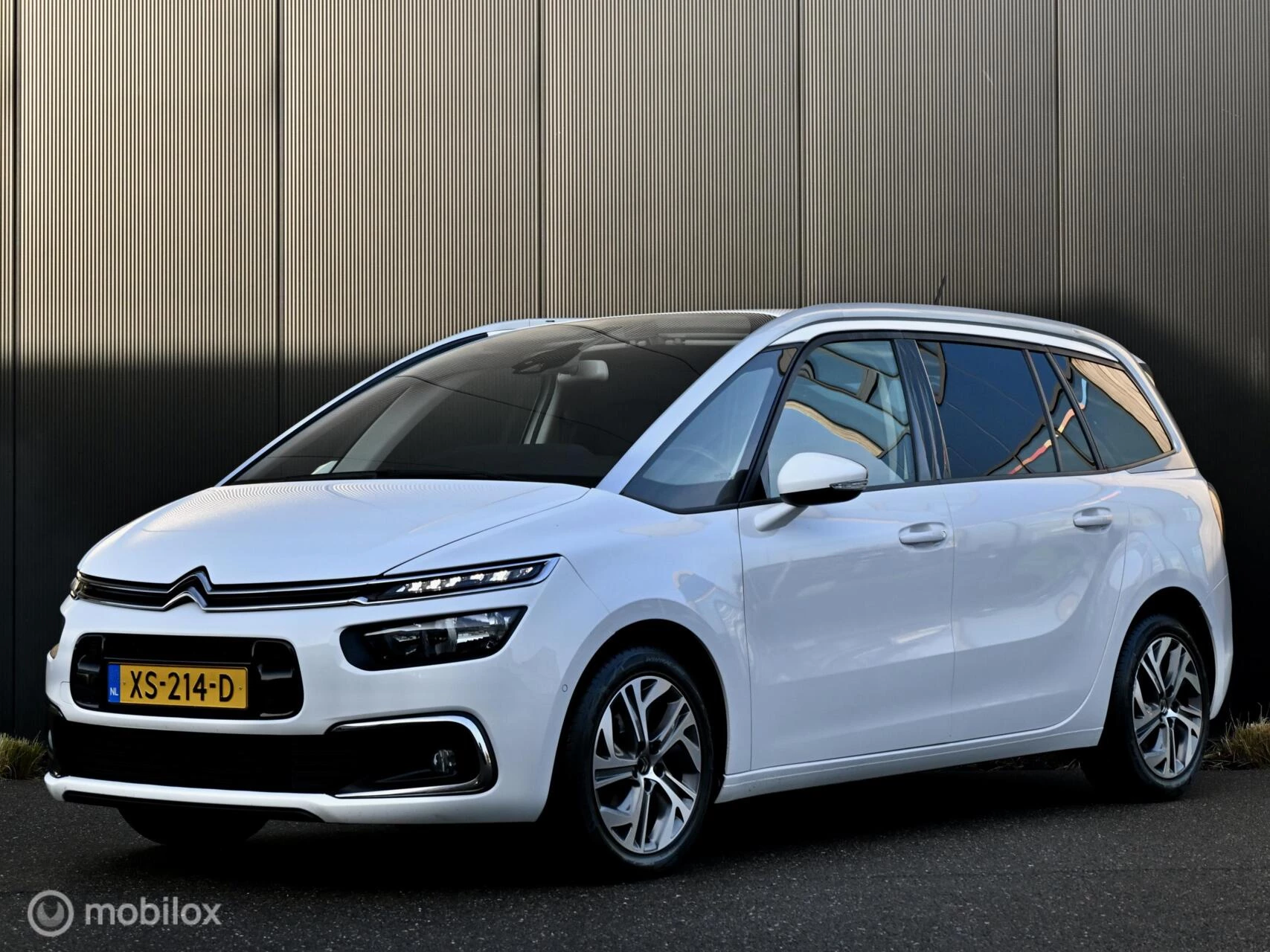 Hoofdafbeelding Citroën Grand C4 Spacetourer