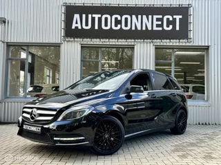 Mercedes B-klasse 220 4MATIC HALF/LEDER, NAVI, CRUISE, PDC V+A, 184 PK