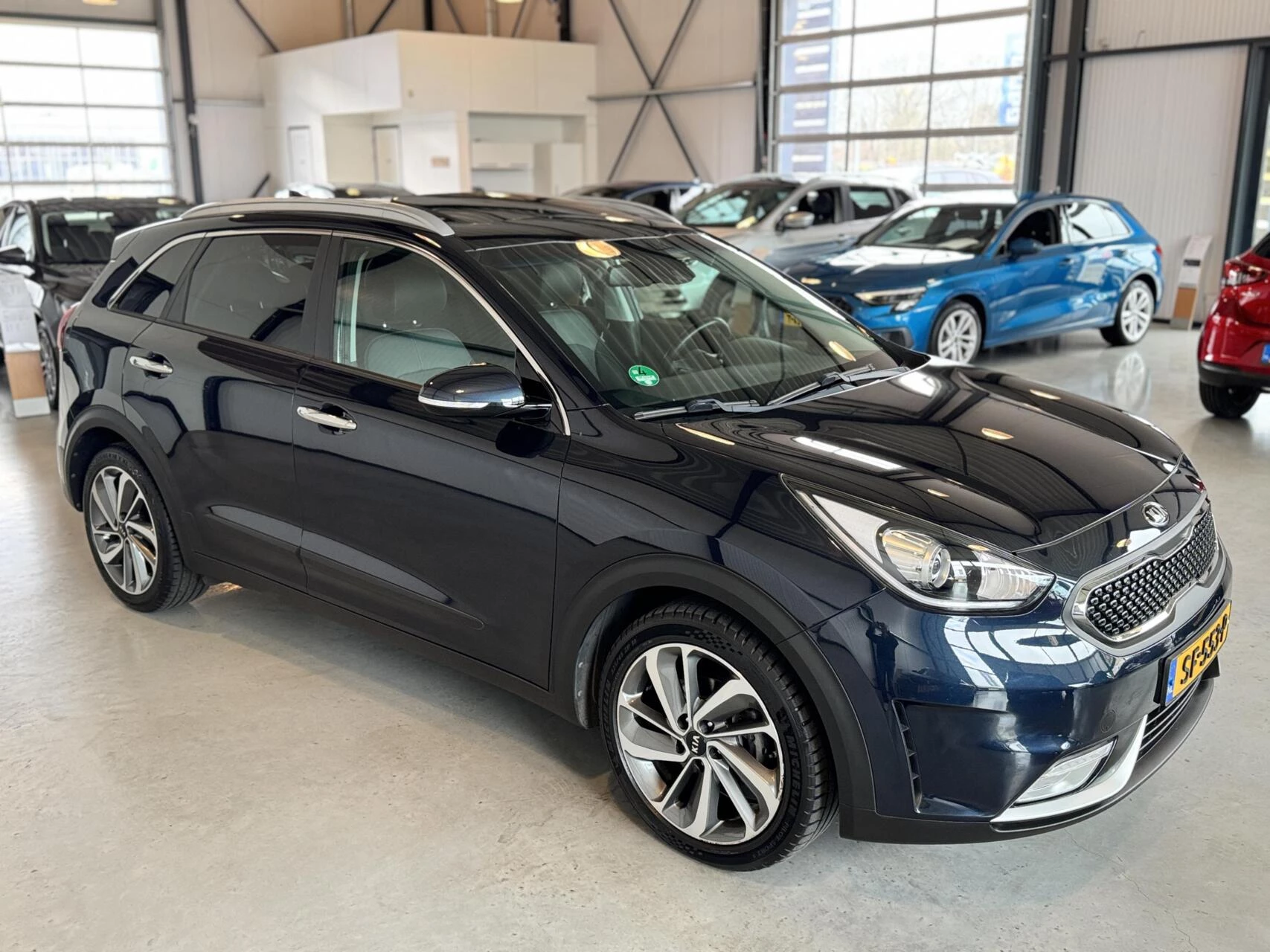 Hoofdafbeelding Kia Niro