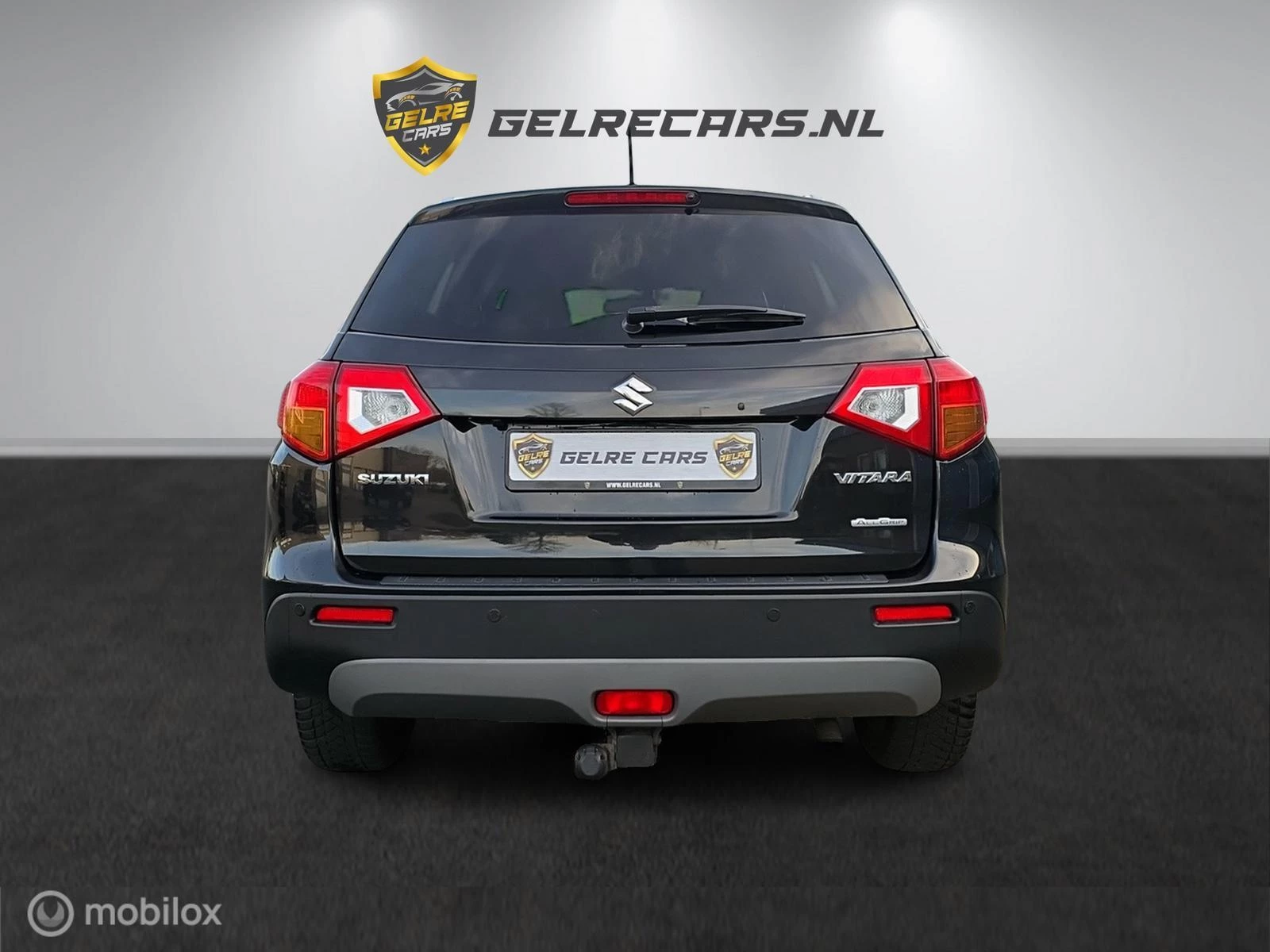 Hoofdafbeelding Suzuki Vitara