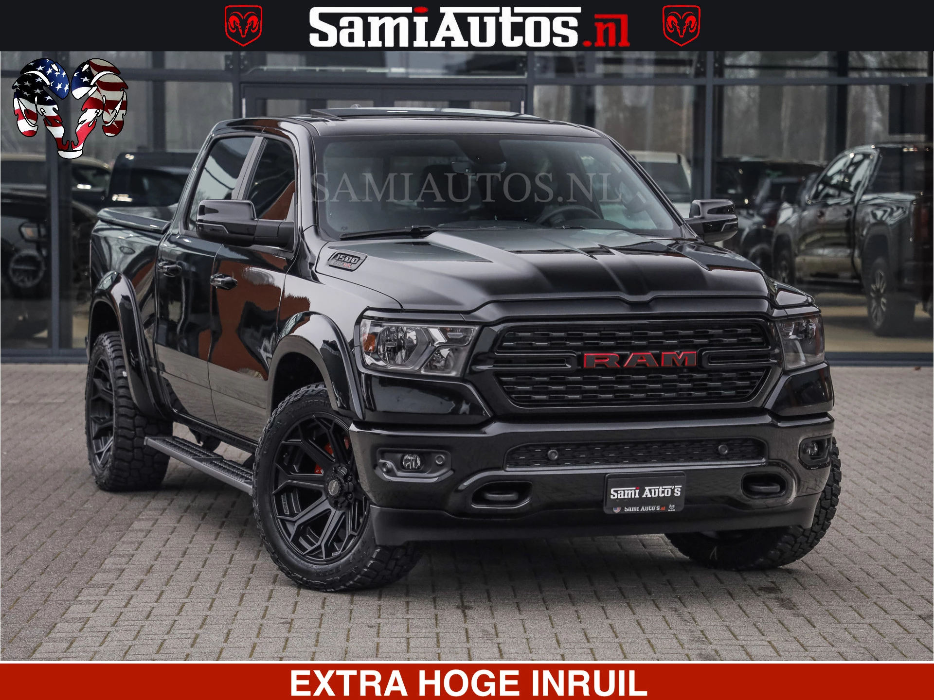 Hoofdafbeelding Dodge Ram Pick-Up
