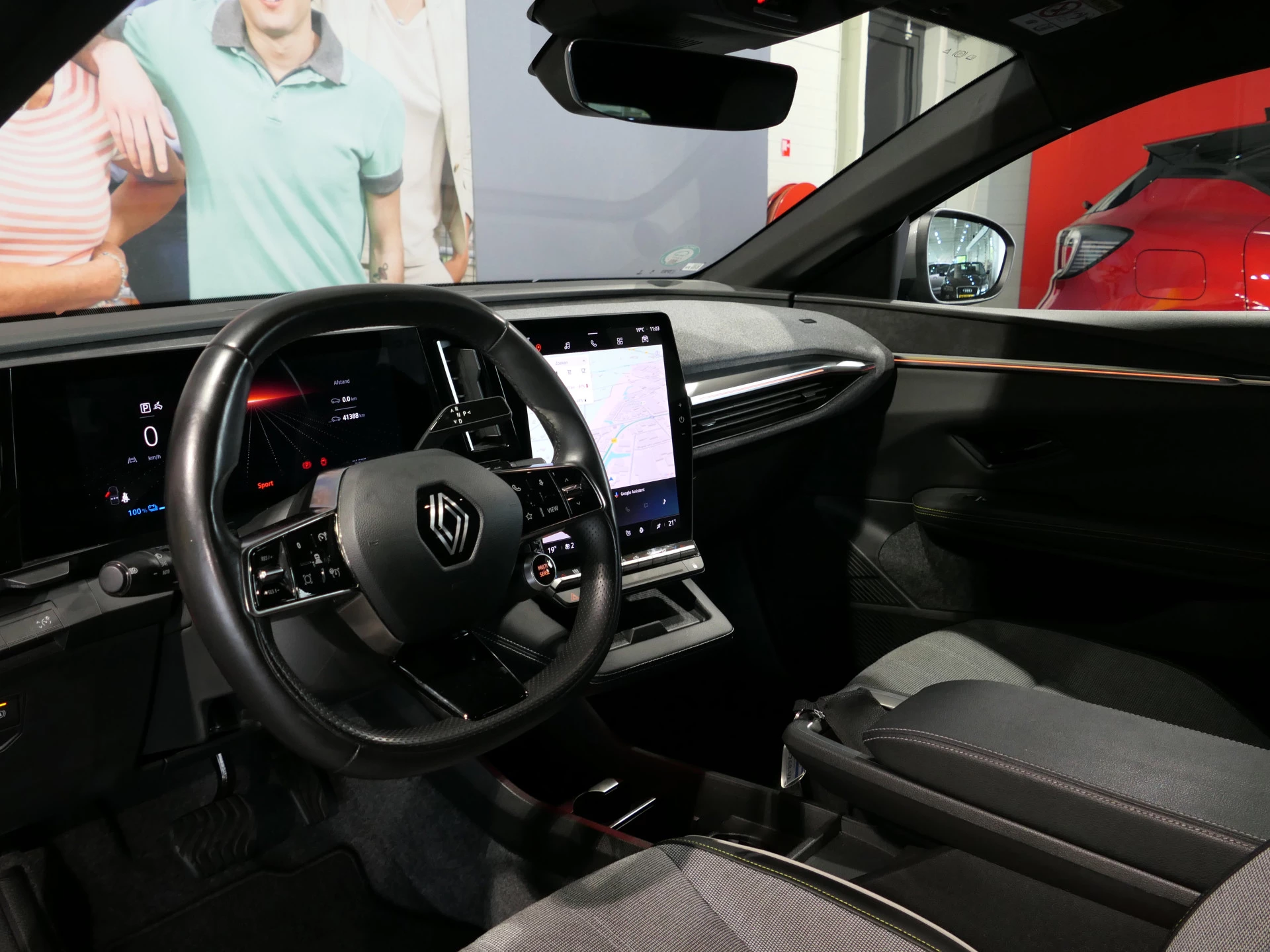 Hoofdafbeelding Renault Megane E-Tech