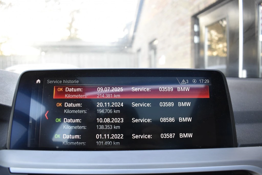 Hoofdafbeelding BMW X3