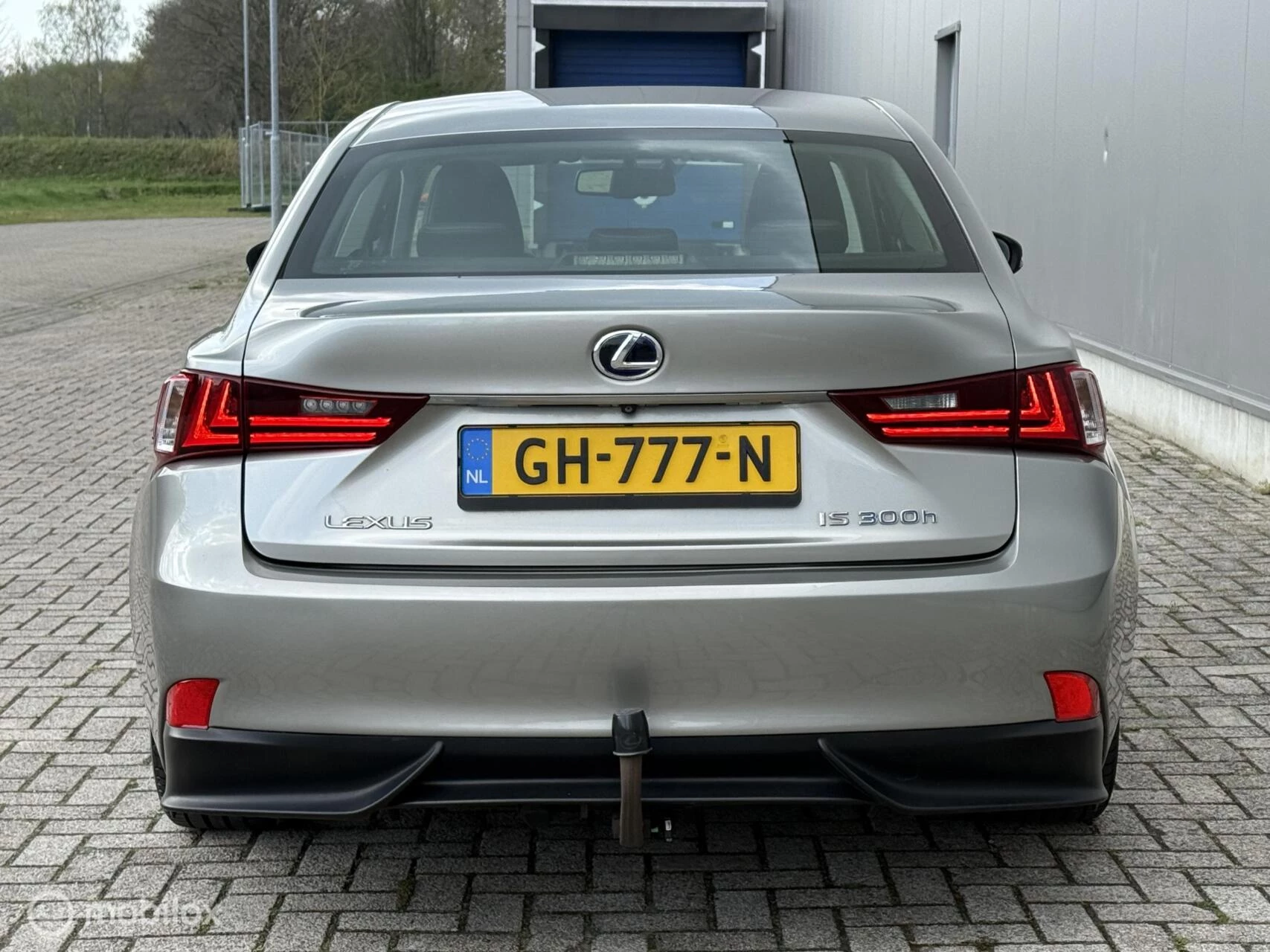 Hoofdafbeelding Lexus IS