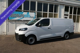 Toyota PROACE Long Worker 145PK Navigator BPM VRIJ!!