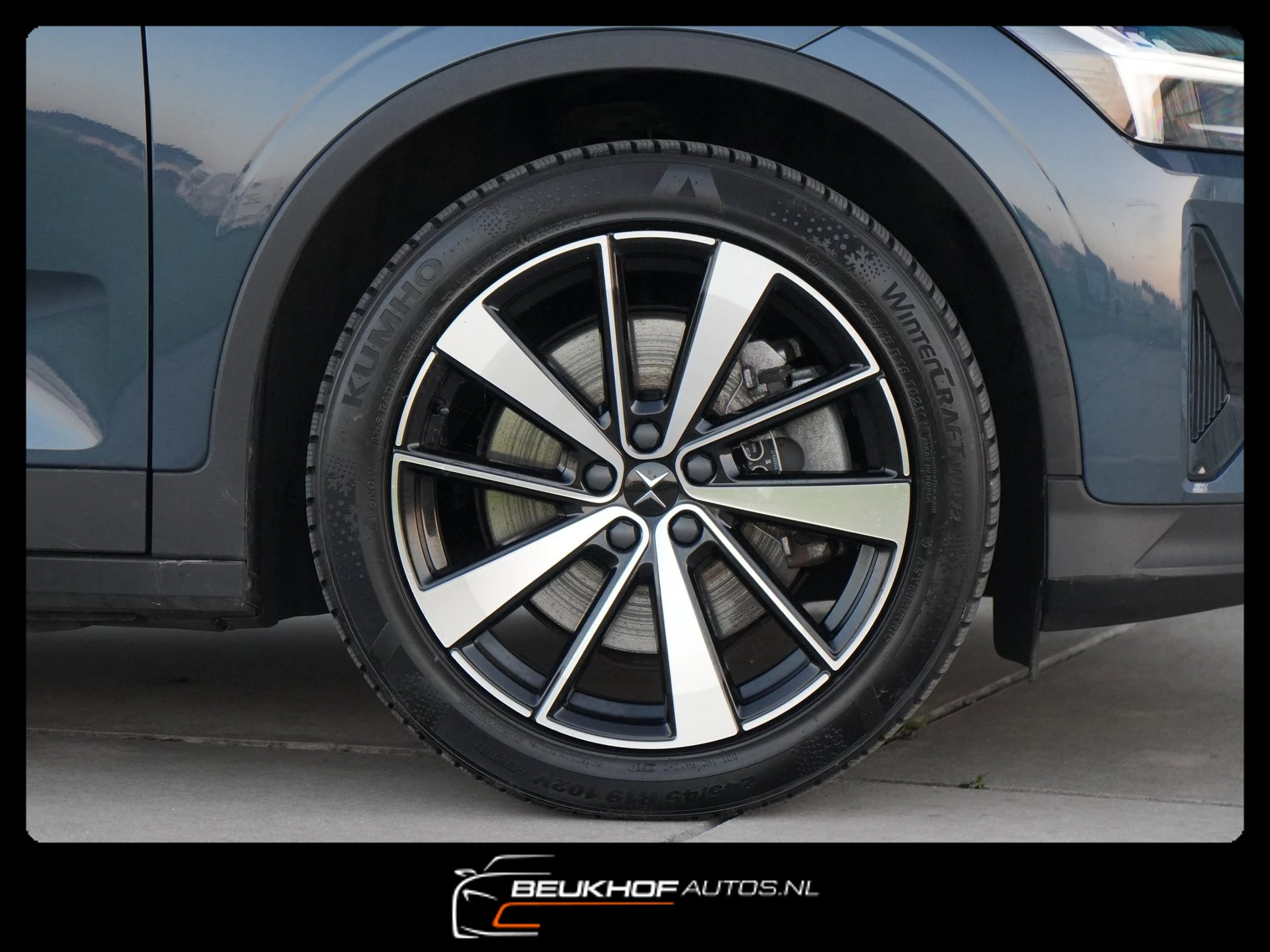 Hoofdafbeelding Polestar 2