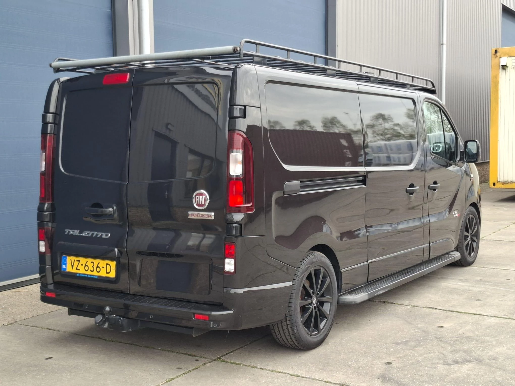 Hoofdafbeelding Fiat Talento