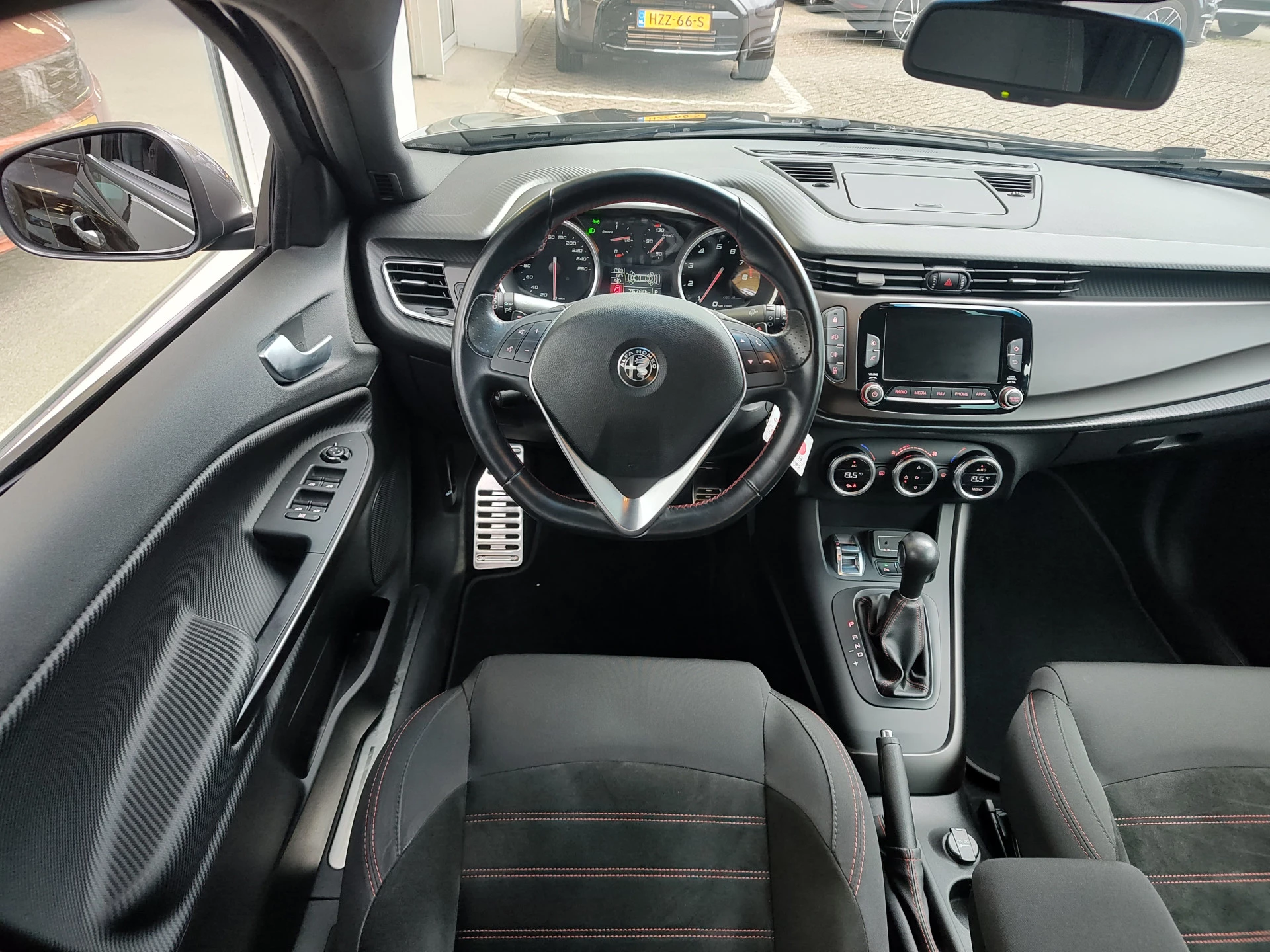 Hoofdafbeelding Alfa Romeo Giulietta