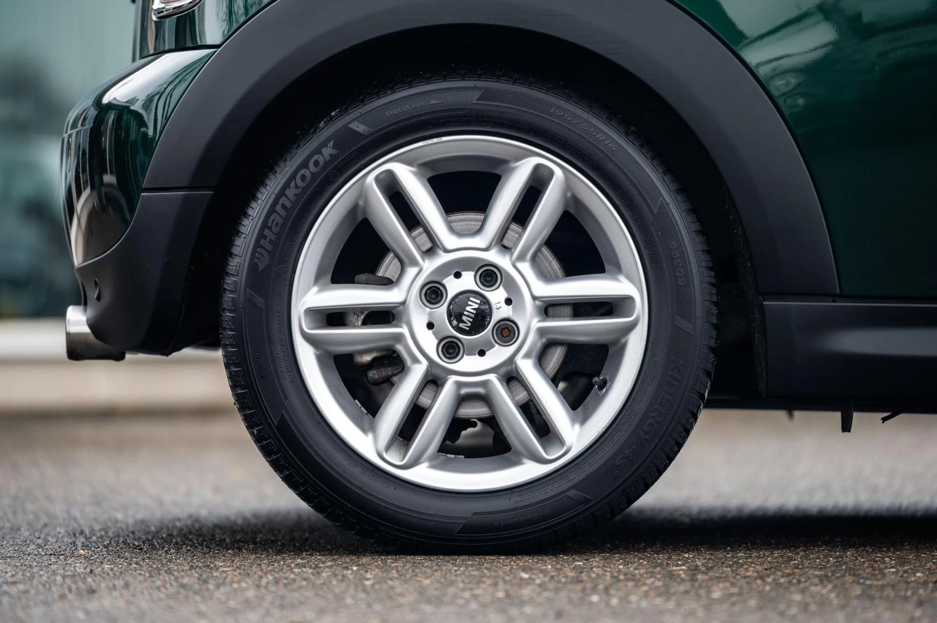 Hoofdafbeelding MINI Cooper Cabrio