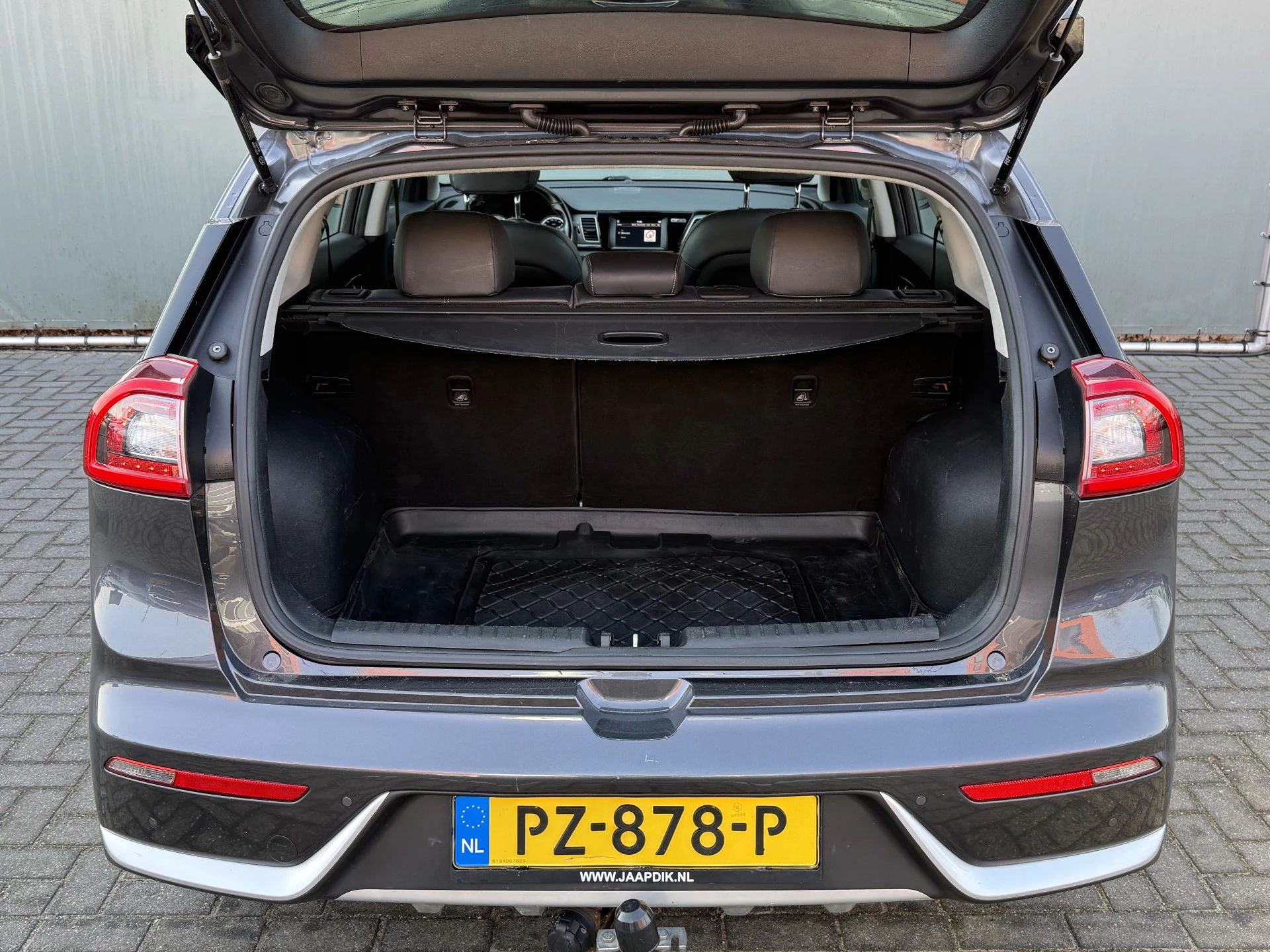 Hoofdafbeelding Kia Niro