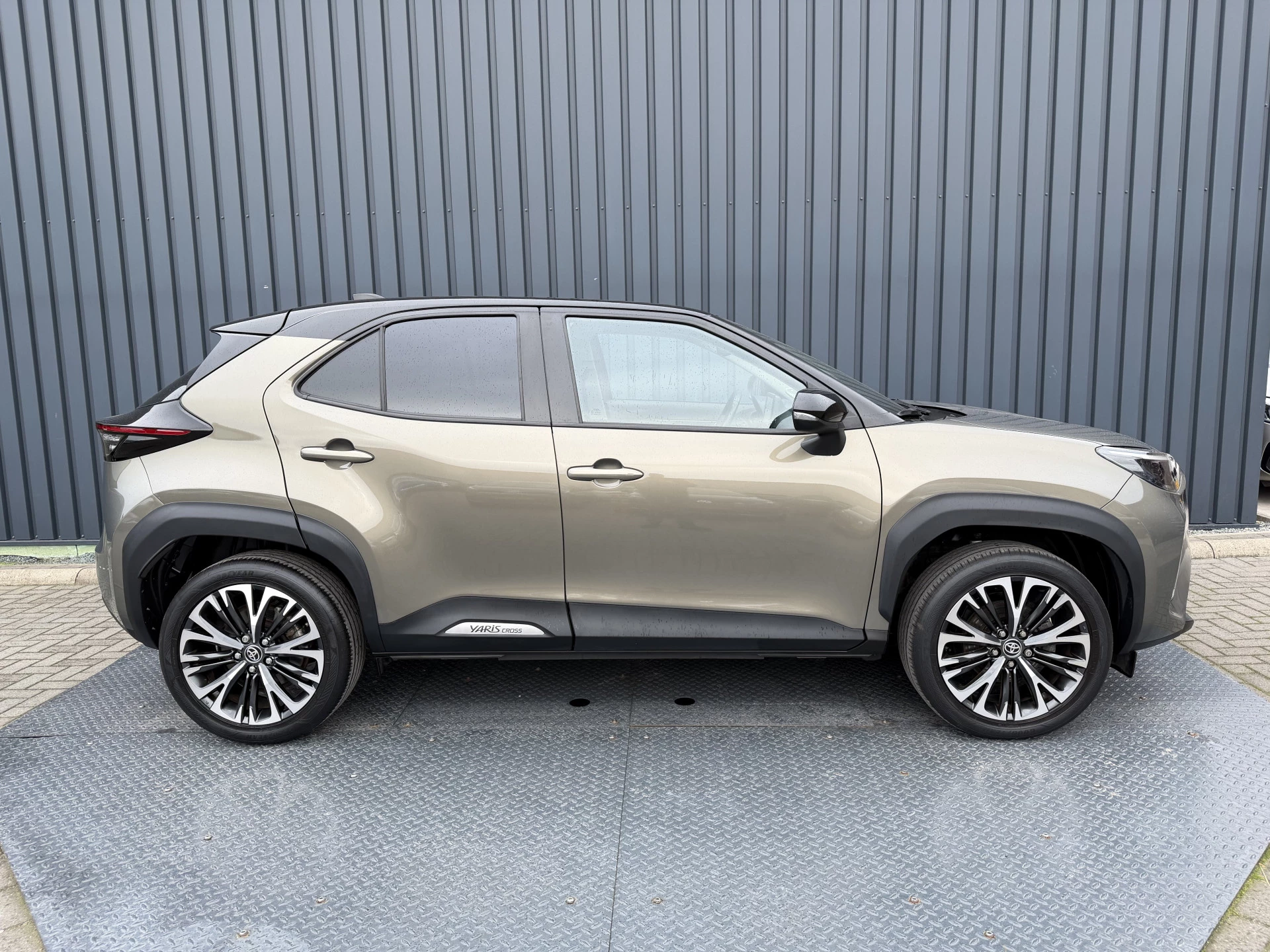 Hoofdafbeelding Toyota Yaris Cross