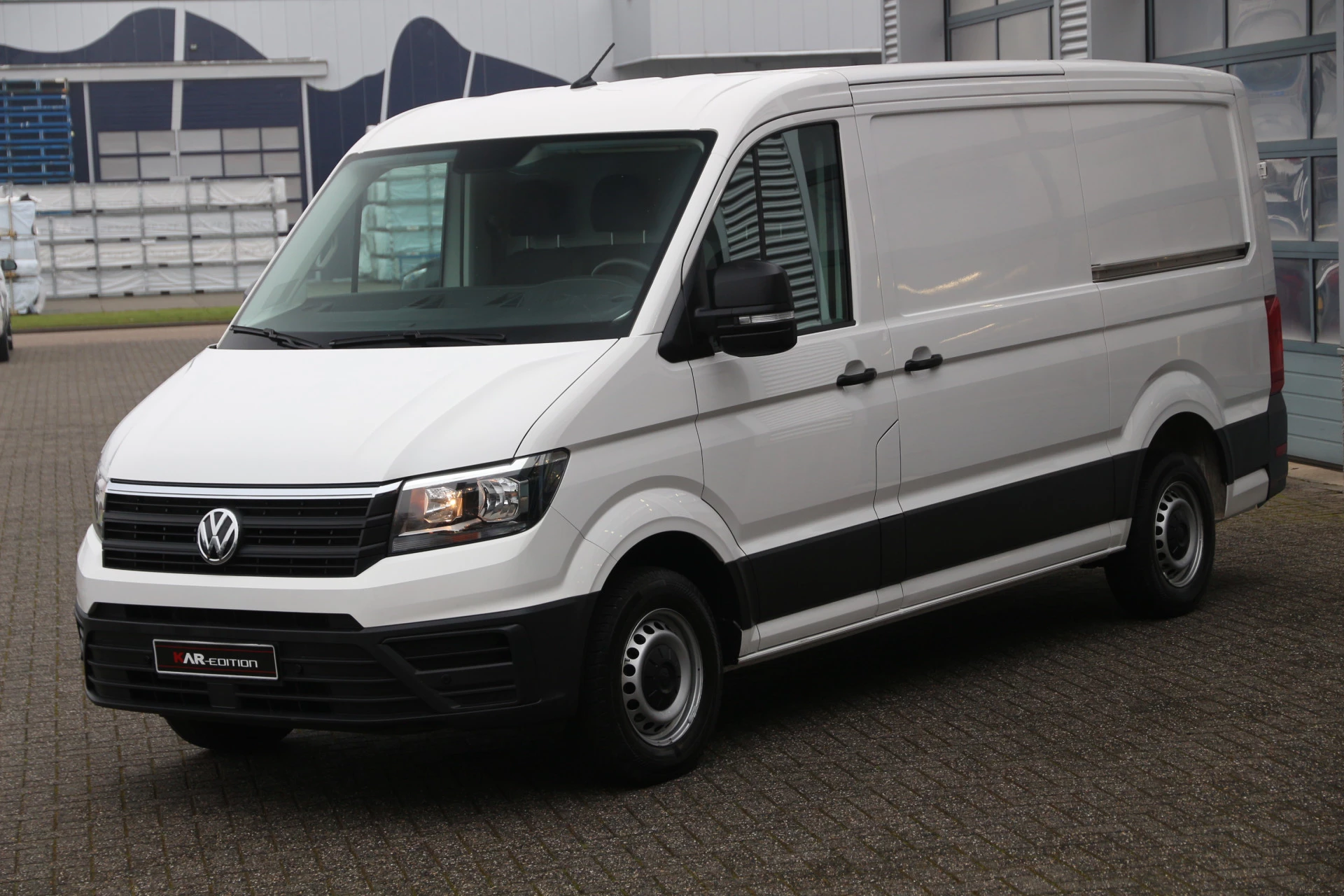 Hoofdafbeelding Volkswagen Crafter
