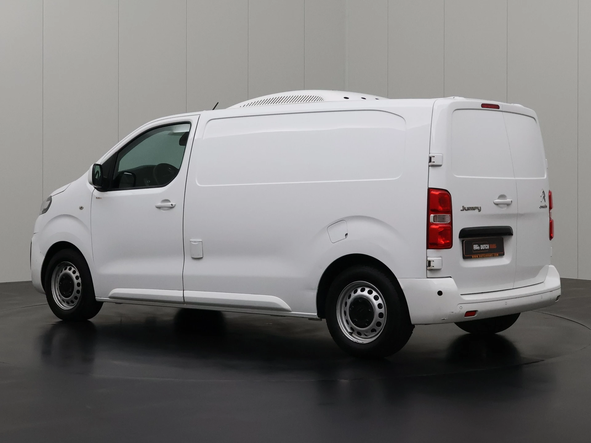 Hoofdafbeelding Citroën Jumpy