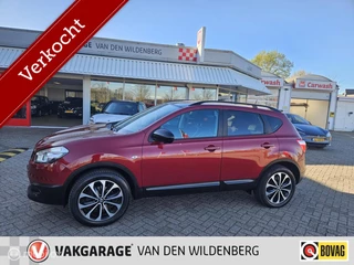 Nissan Qashqai 1.6 Tech View