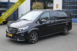 Mercedes-Benz V-Klasse 250d AMG L2 DC Edition Leder, Navigatie met camera, 2500 kg Trekhaak