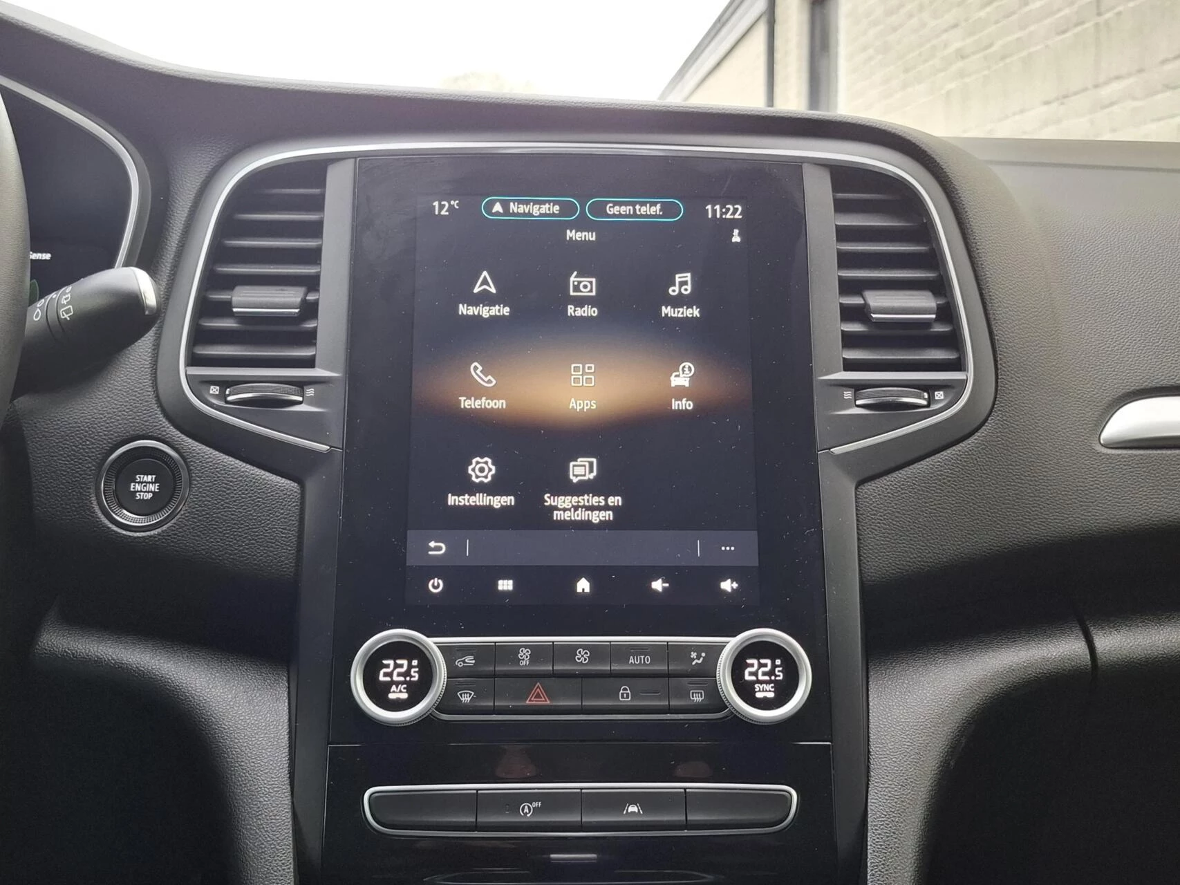 Hoofdafbeelding Renault Mégane Estate