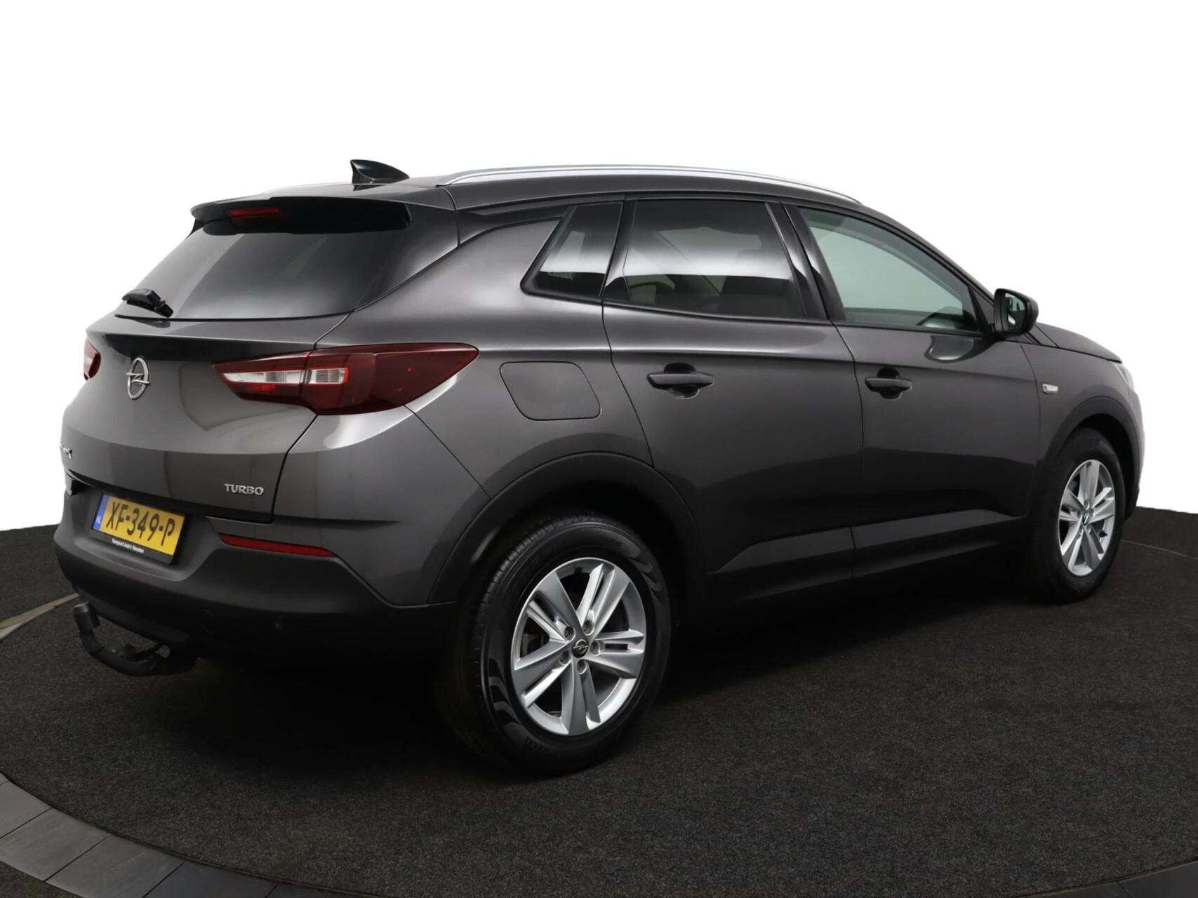 Hoofdafbeelding Opel Grandland X