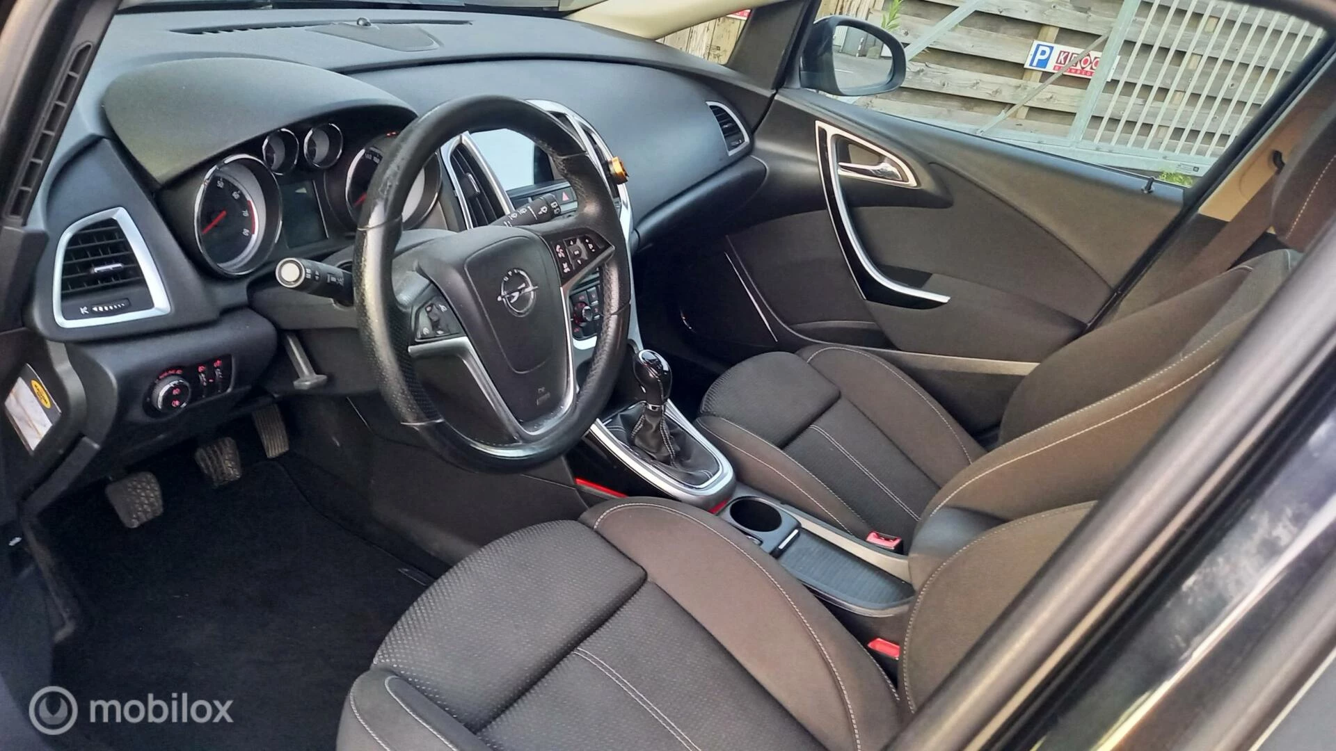 Hoofdafbeelding Opel Astra