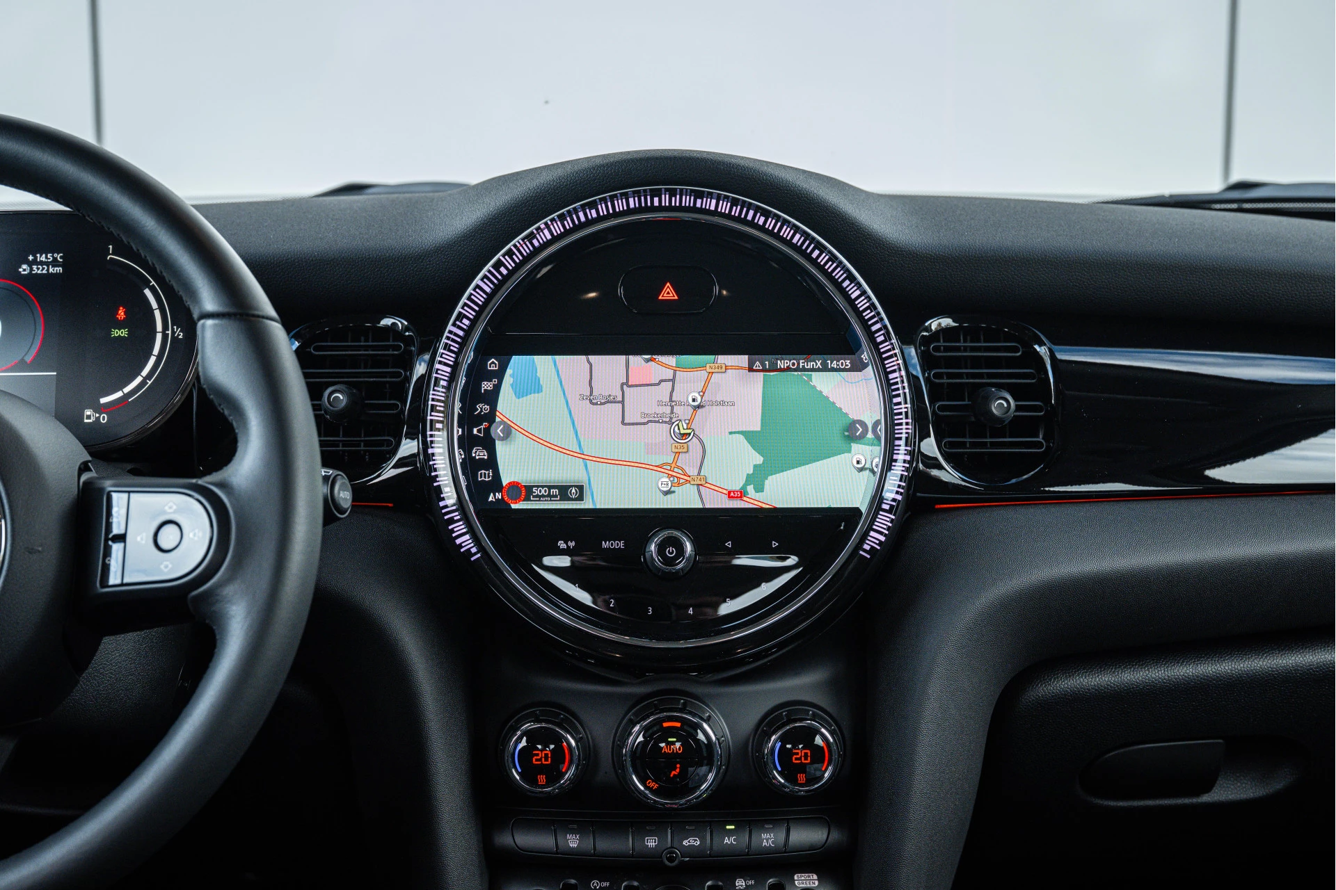 Hoofdafbeelding MINI Cooper