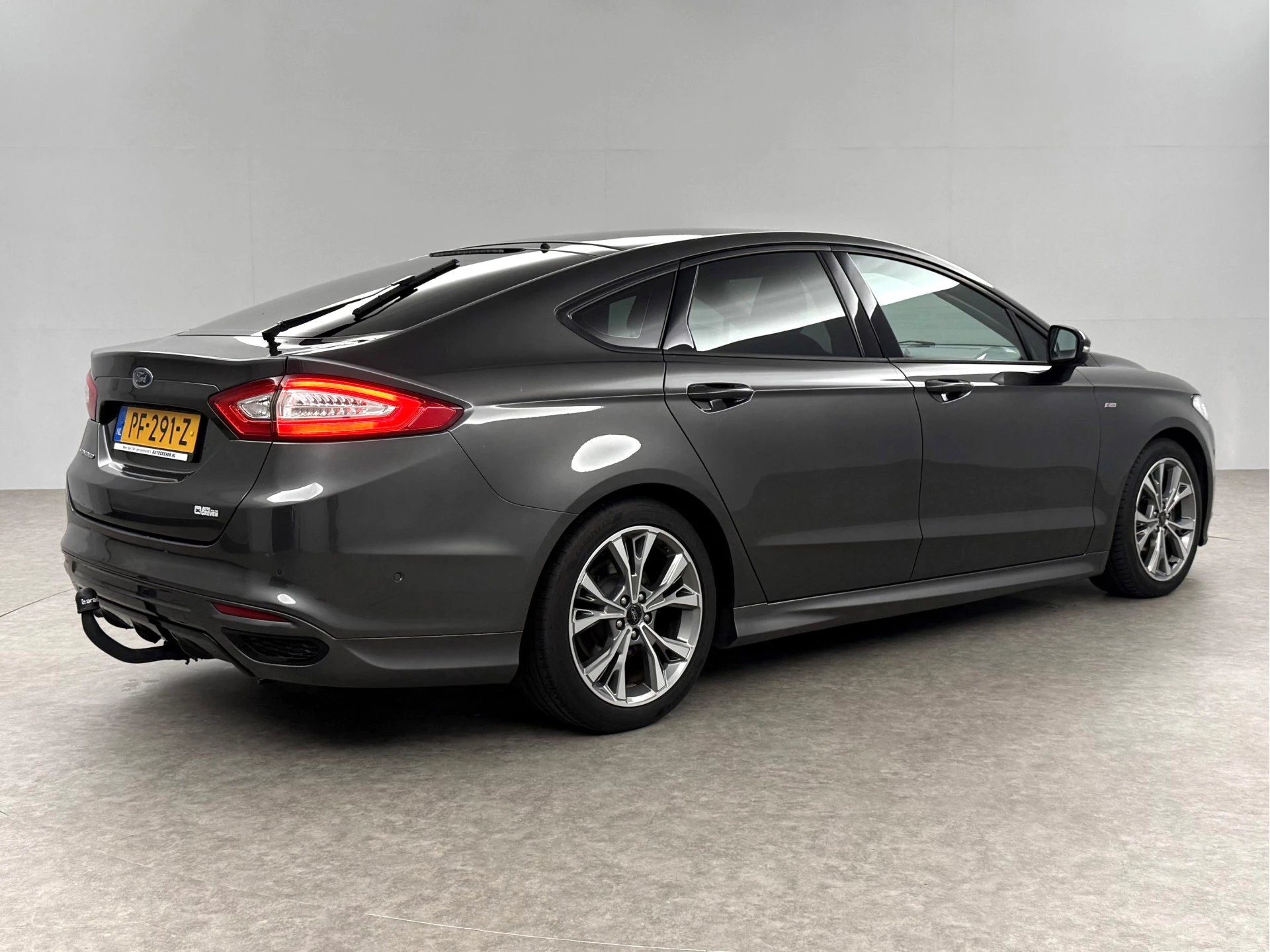 Hoofdafbeelding Ford Mondeo