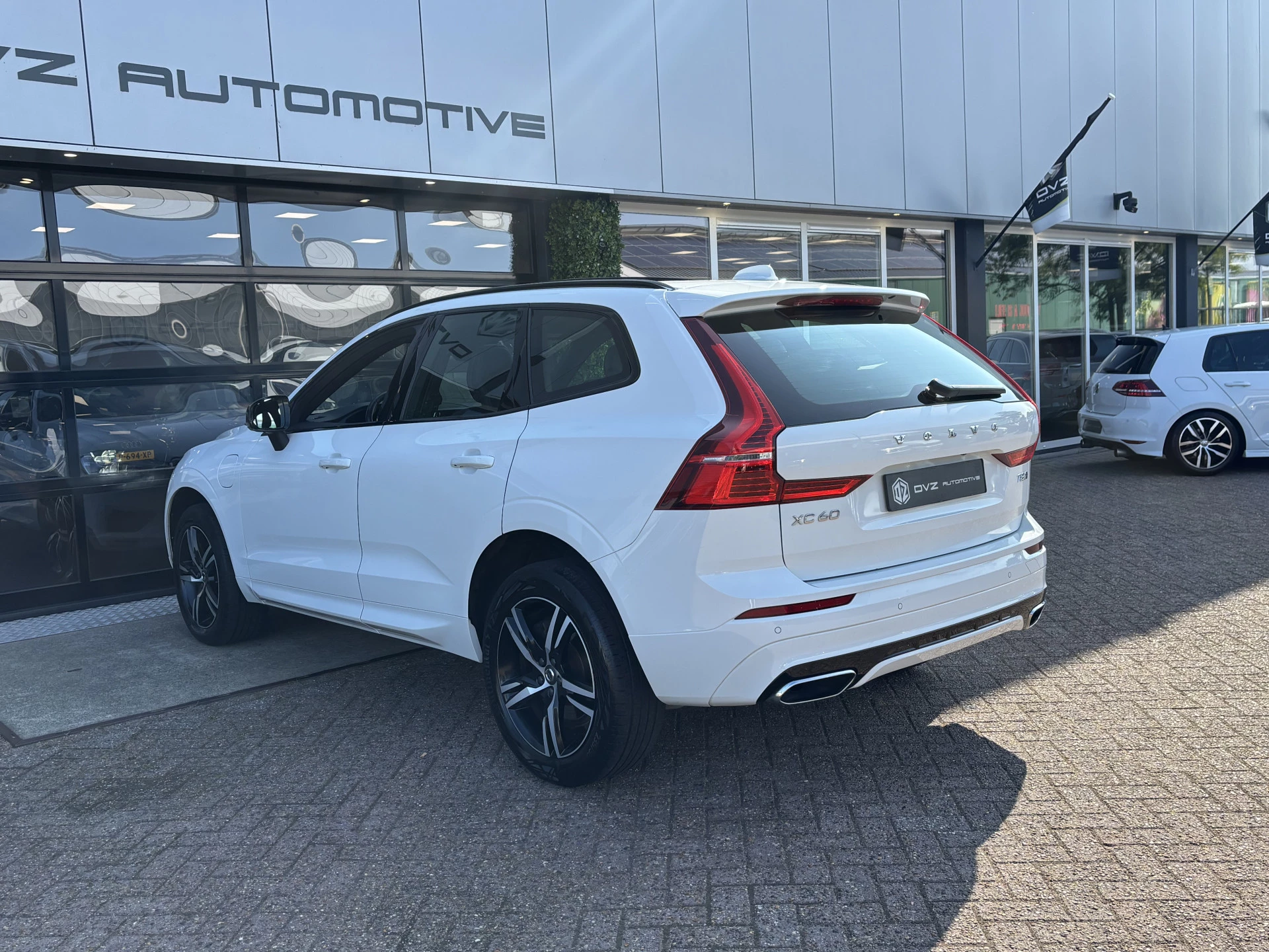 Hoofdafbeelding Volvo XC60