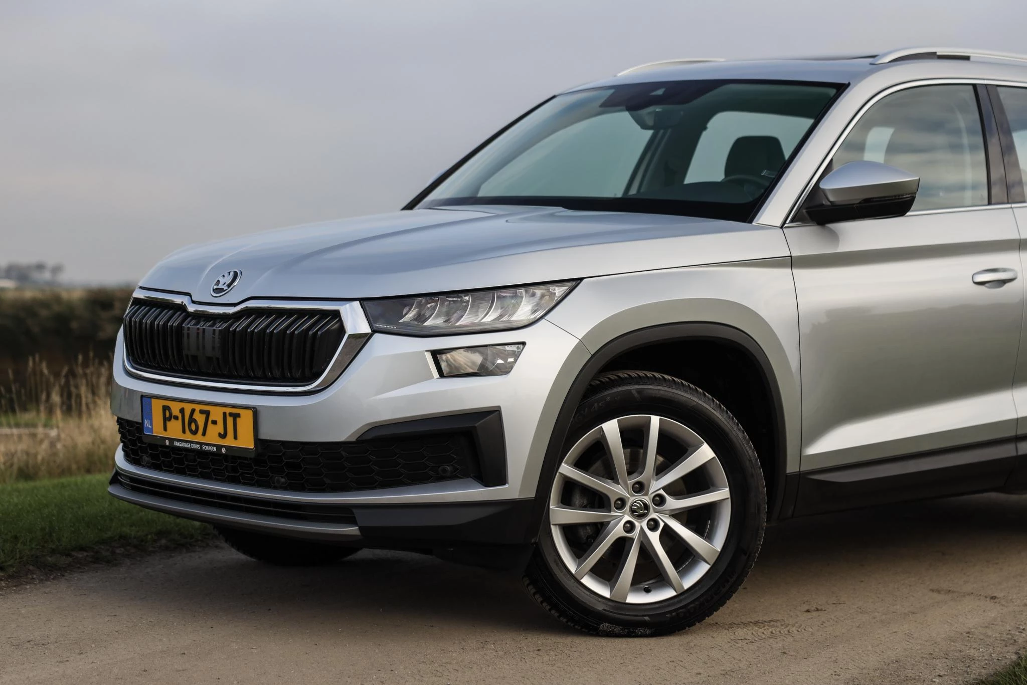 Hoofdafbeelding Škoda Kodiaq