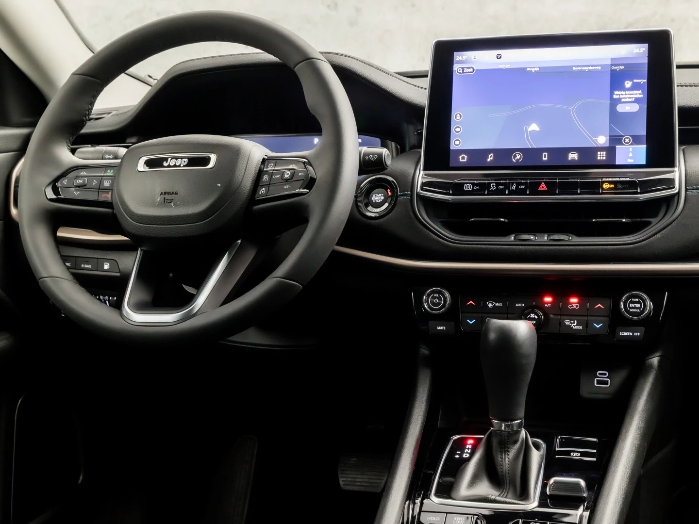 Hoofdafbeelding Jeep Compass