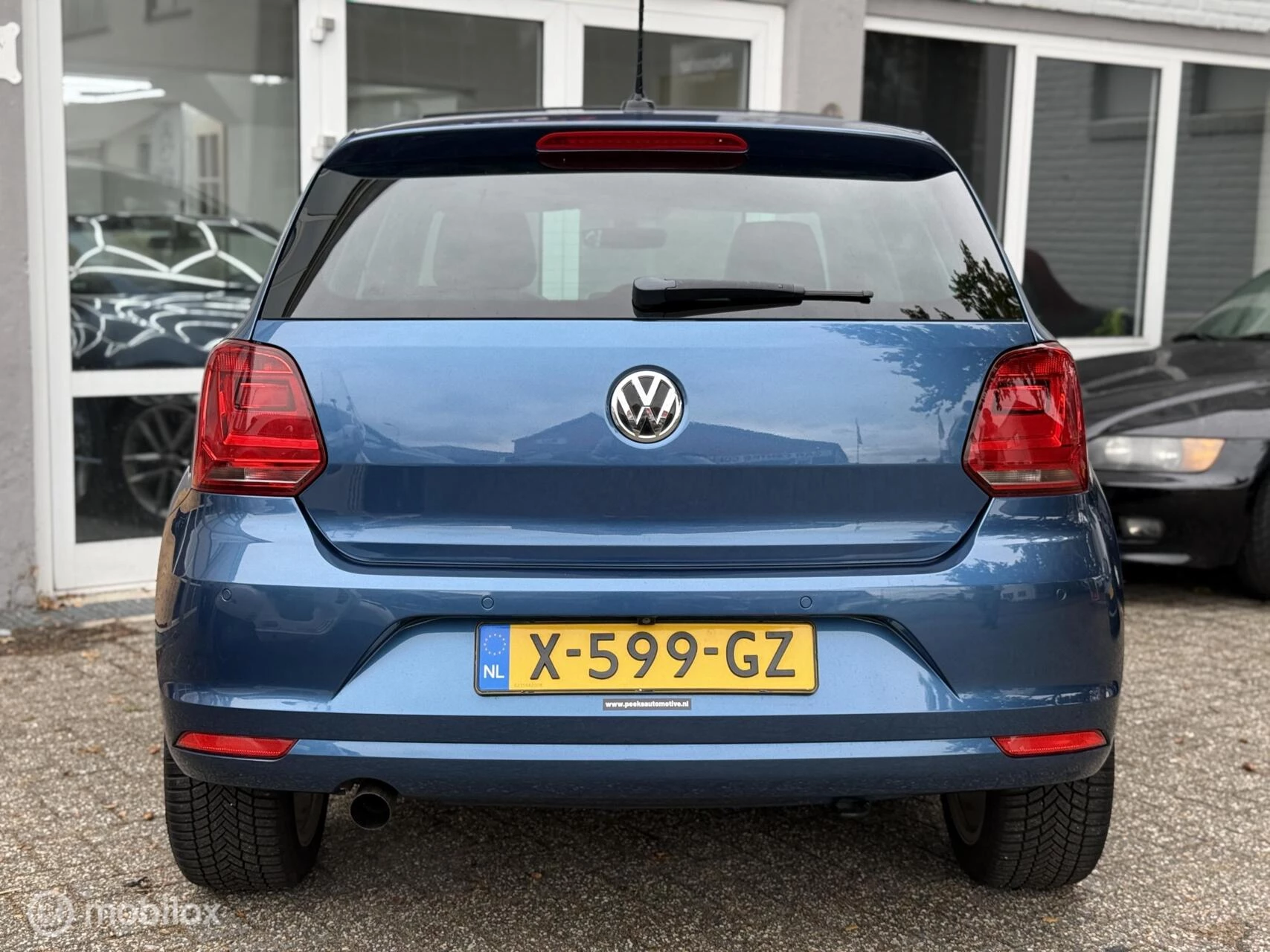 Hoofdafbeelding Volkswagen Polo