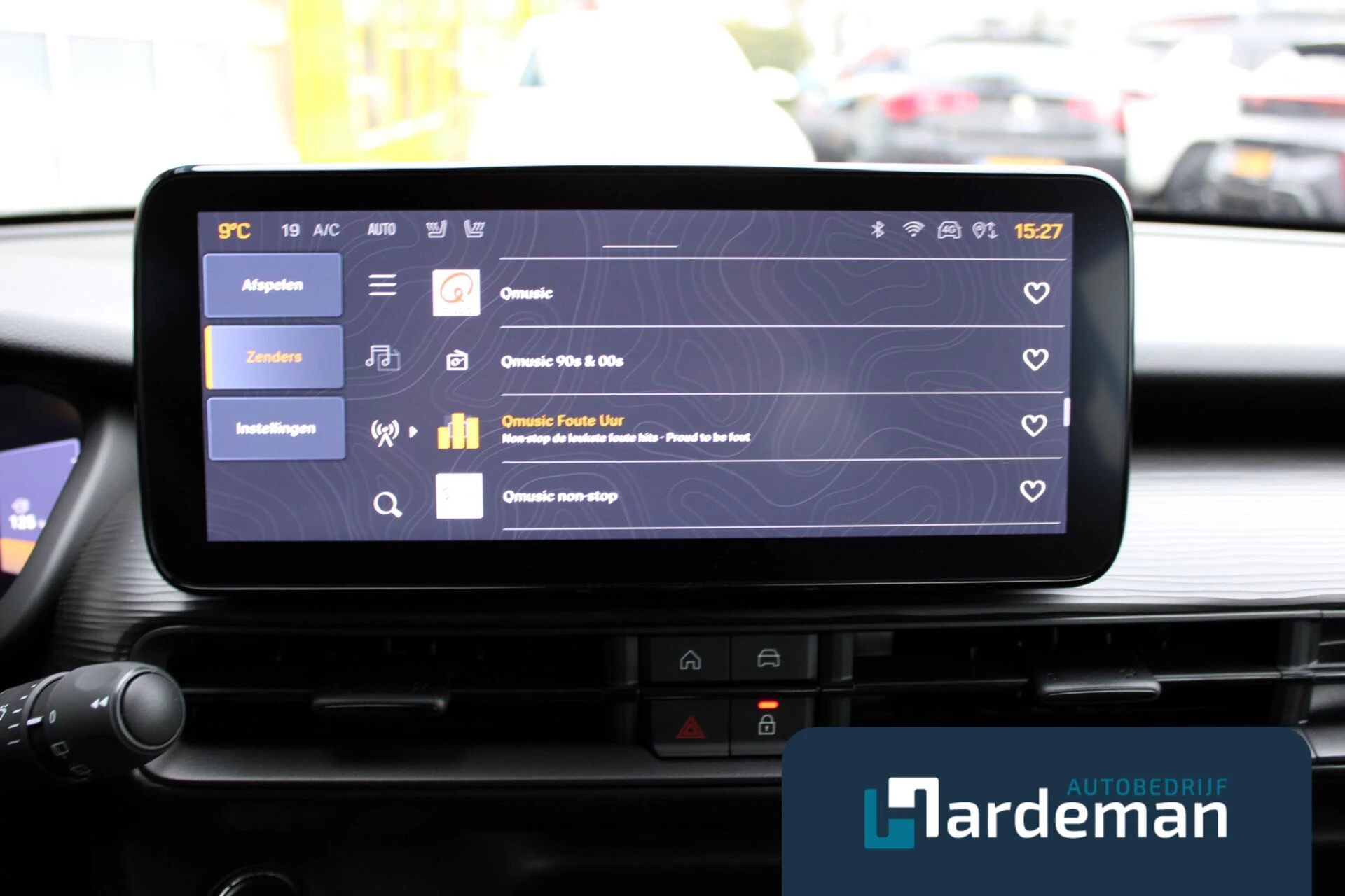 Hoofdafbeelding Jeep Avenger